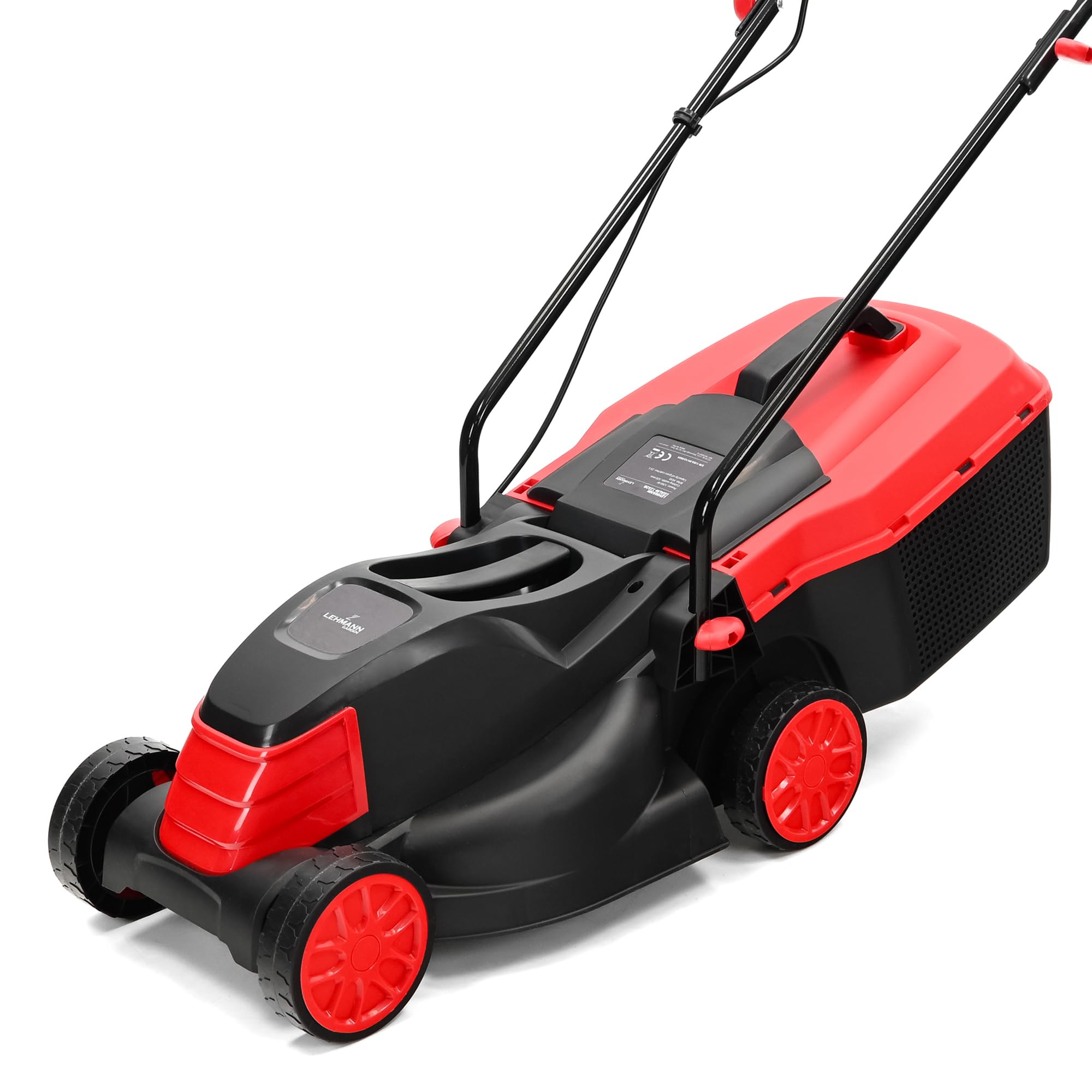 lehmann-elektro-rasenm-her-1200w-32cm-25l-bis-500m image 1