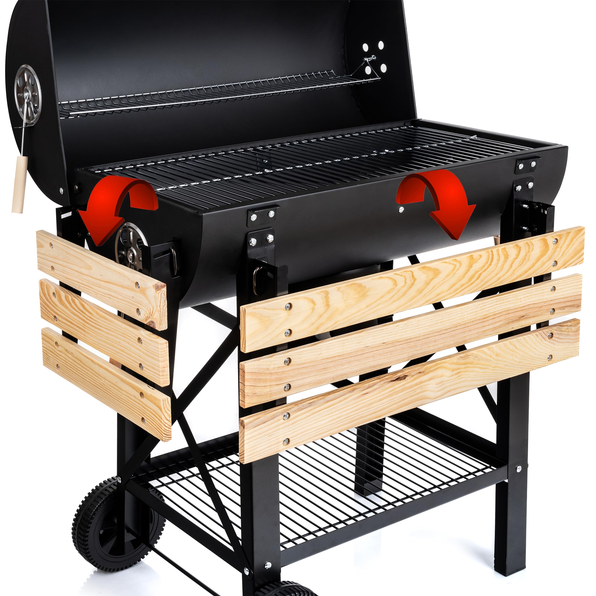 lehmann-holzkohlegrill-xl-grillwagen-deckel-71x35cm image 7