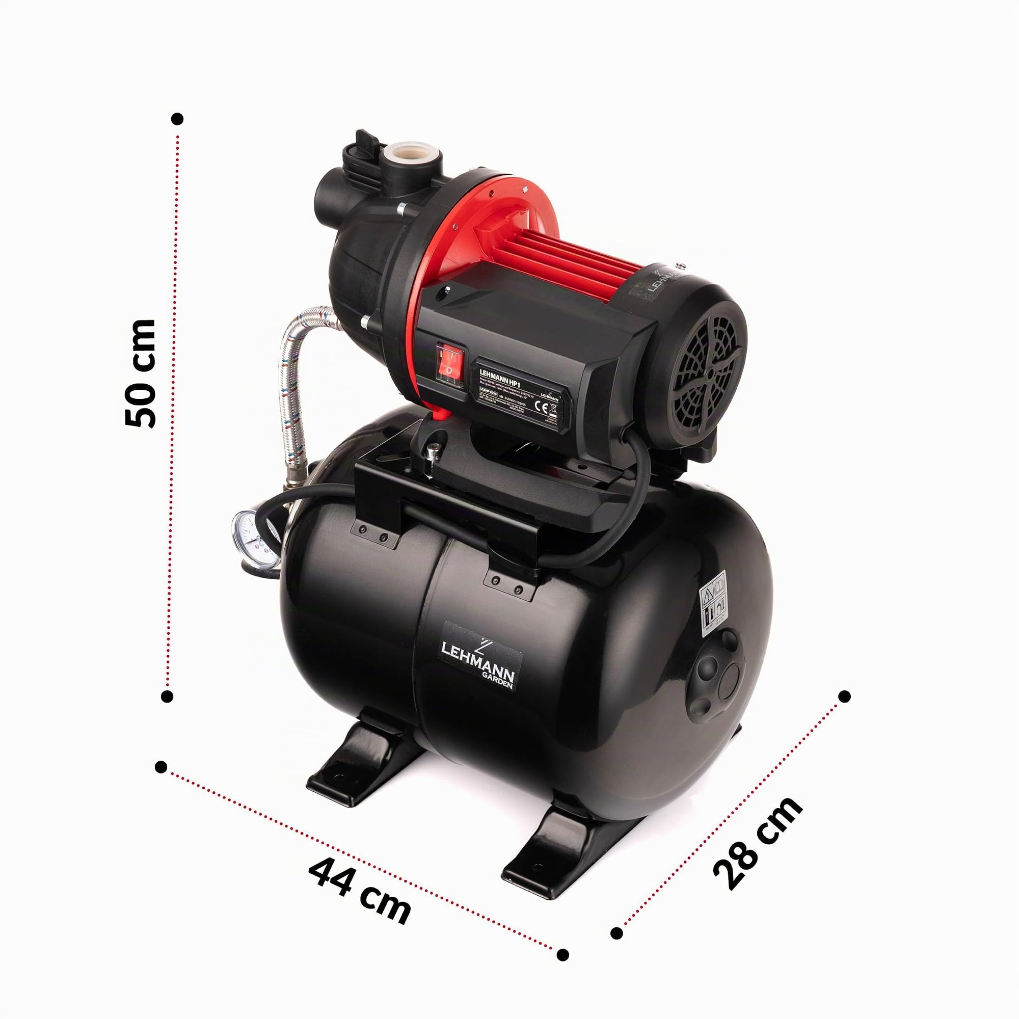 lehmann-hp1-hauswasserwerk-800-w-19-l-5200-l-h-schwarz image 3