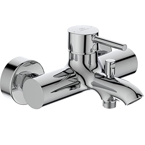 ideal-standard-melange-bc199aa-wannenarmatur-aufputz-chrom-168mm image 8