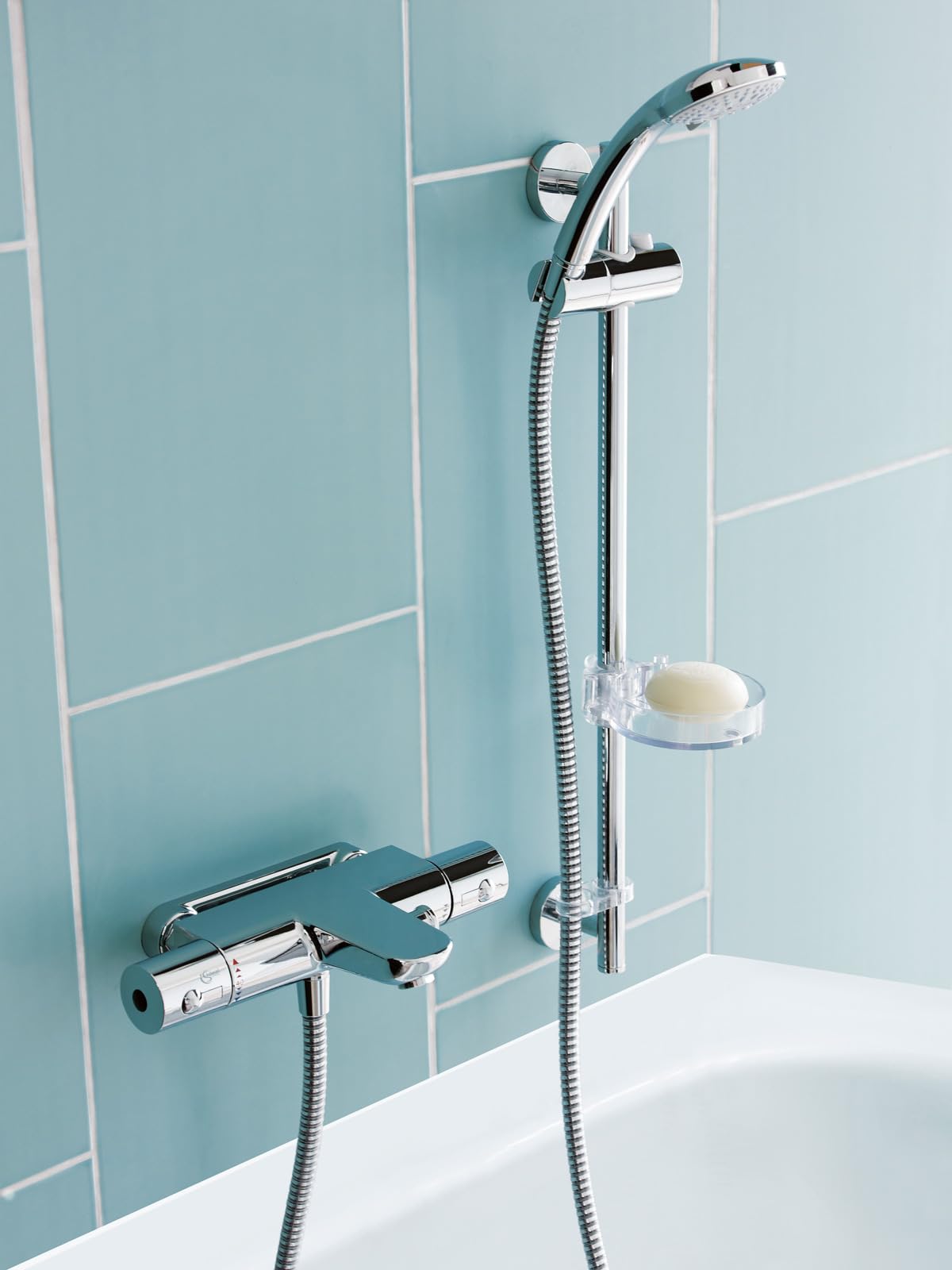 ideal-standard-idealrain-b9410aa-duschset-chrom-3-strahlarten image 3