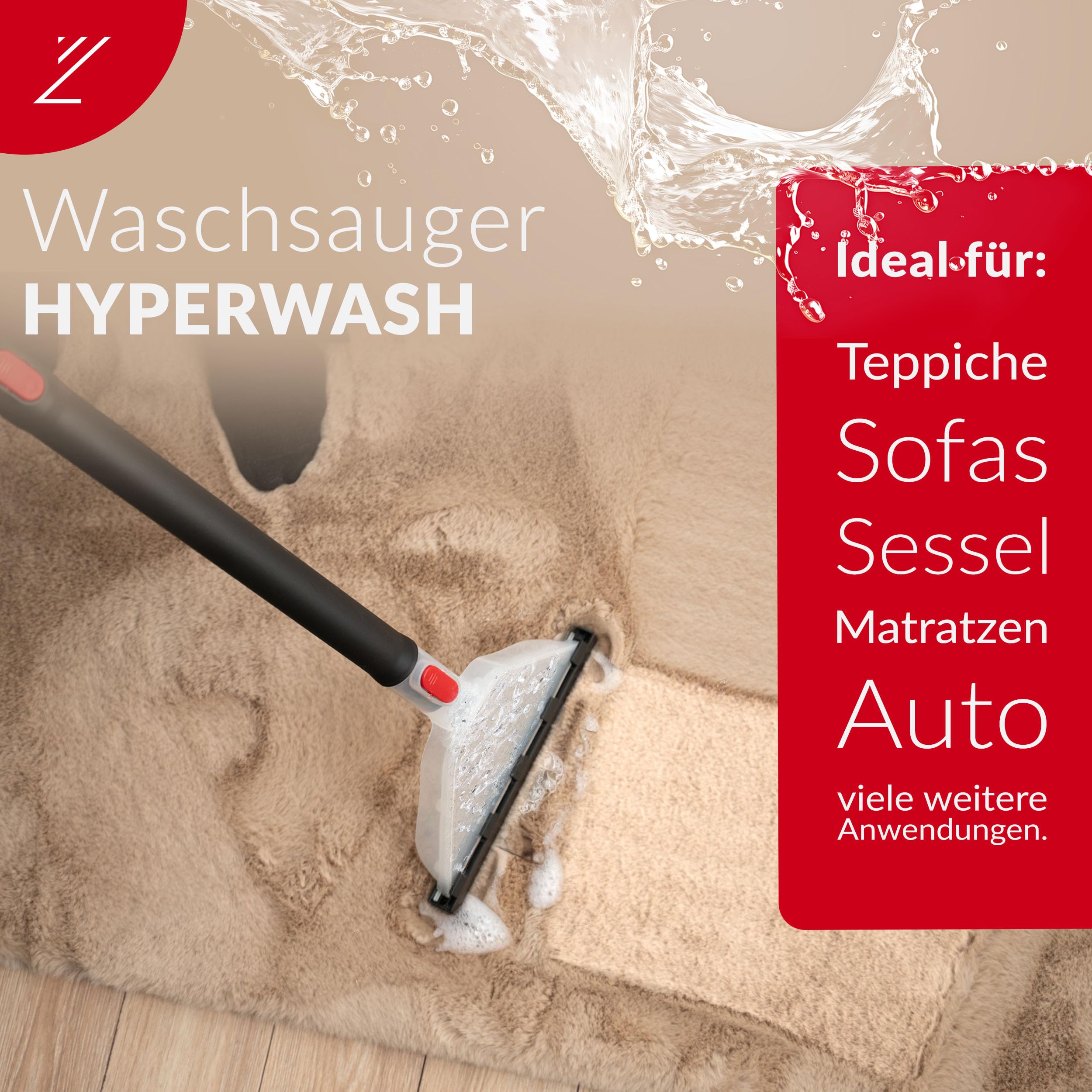 lehmann-waschsauger-1600w-teppichreiniger-polsterreiniger-20l image 3
