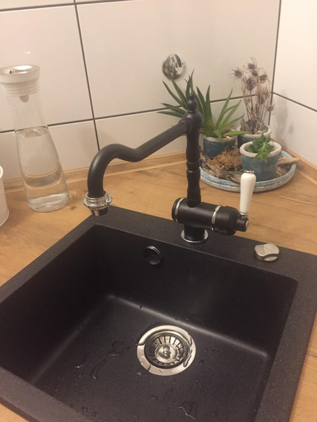 Schöner Retrogriff