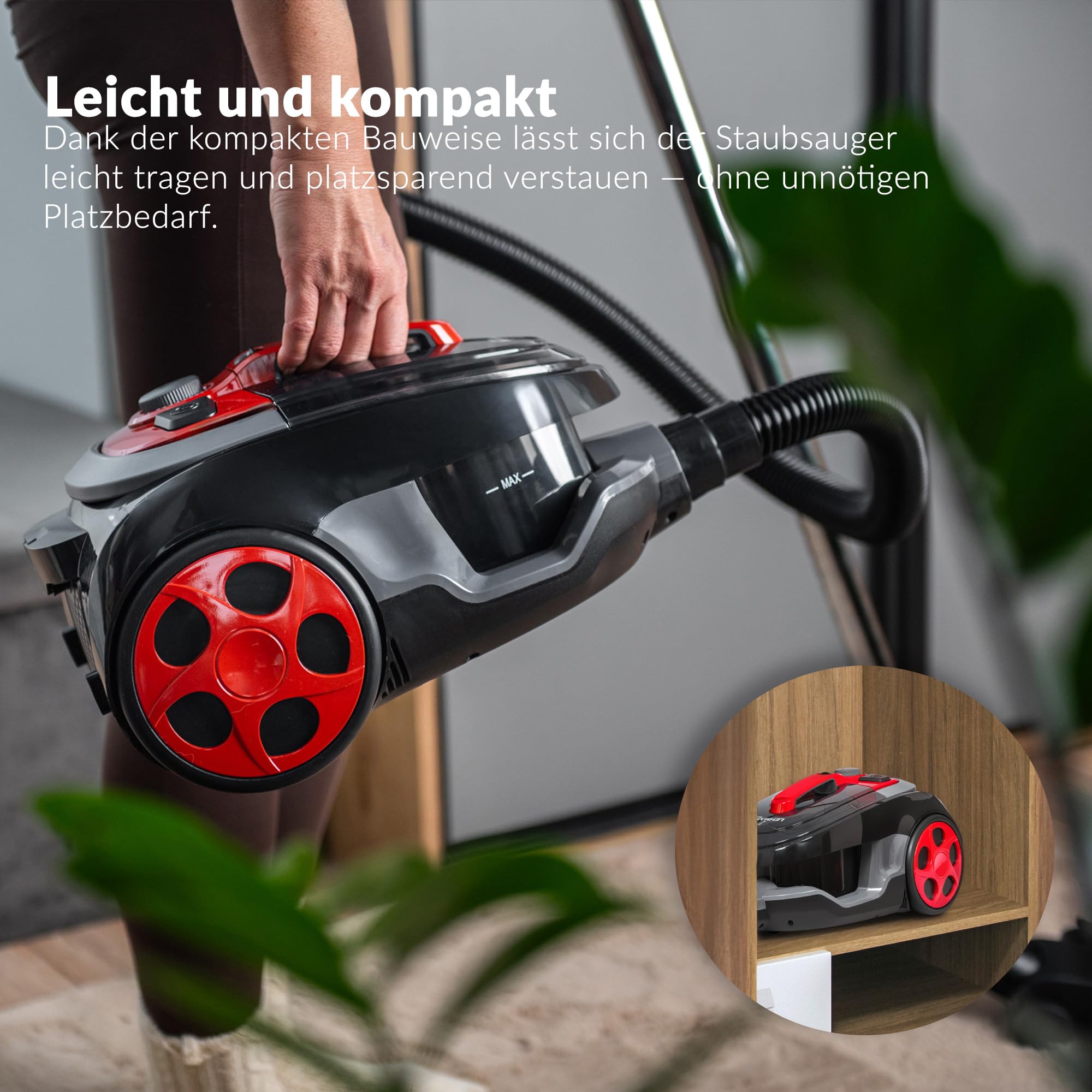lehmann-typhoon-staubsauger-beutellos-zyklon-2-5-liter image 7