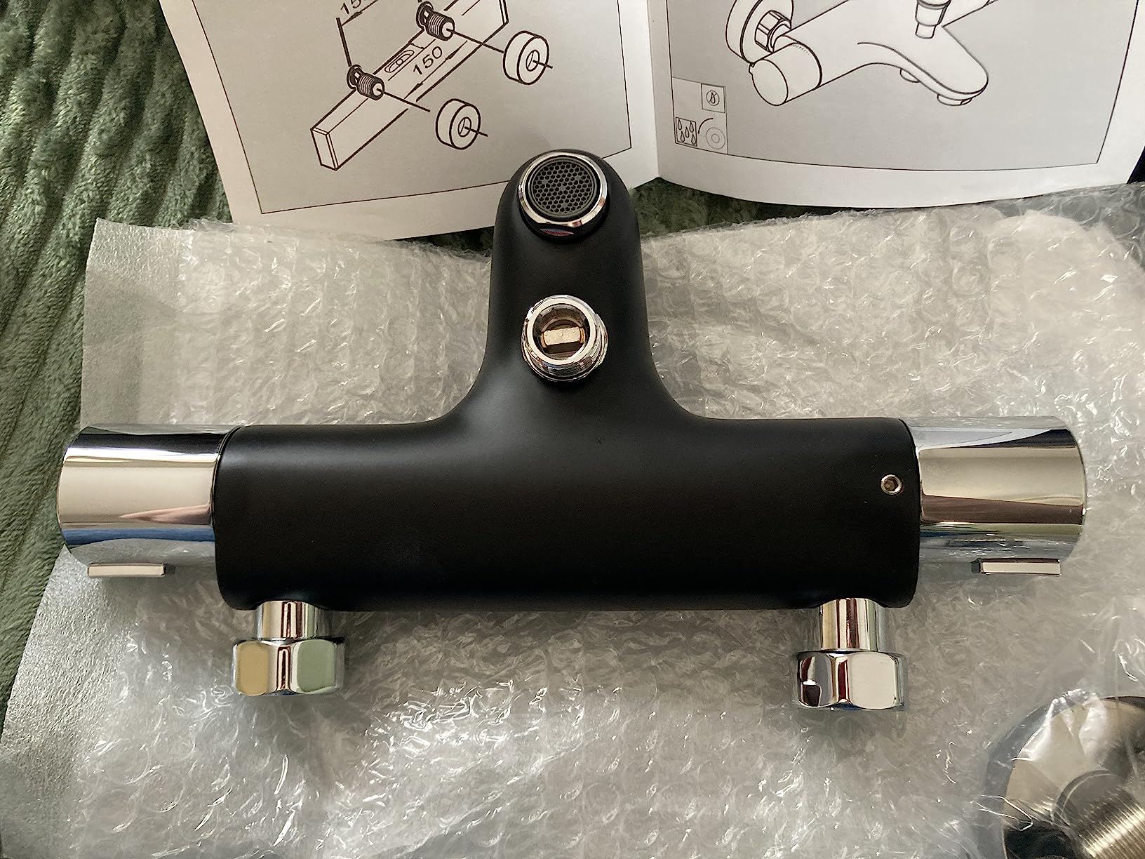 Schicke Optik