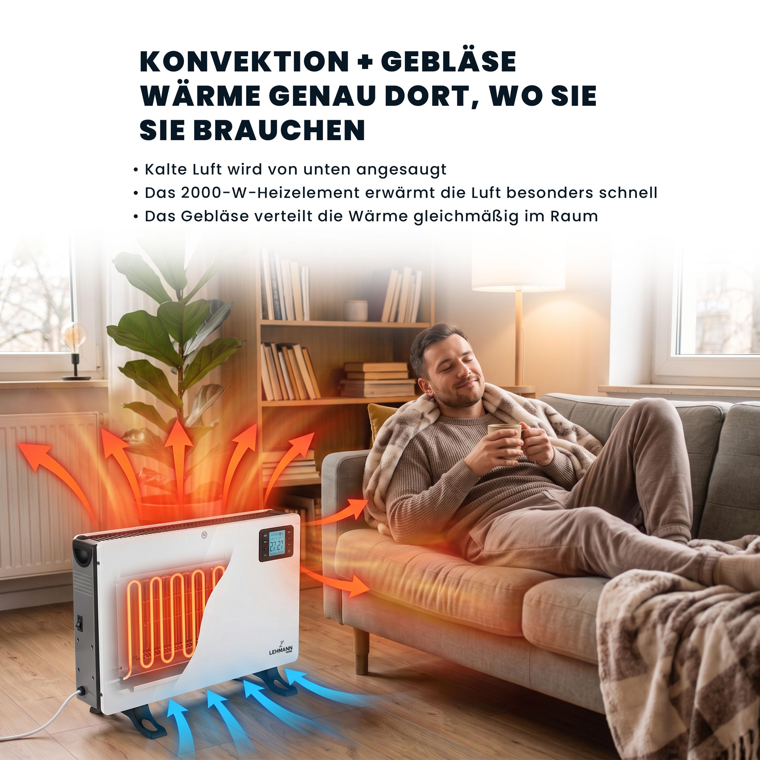 lehmann-konvektor-heizung-wlan-app-2000w-fernbedienung-timer image 8