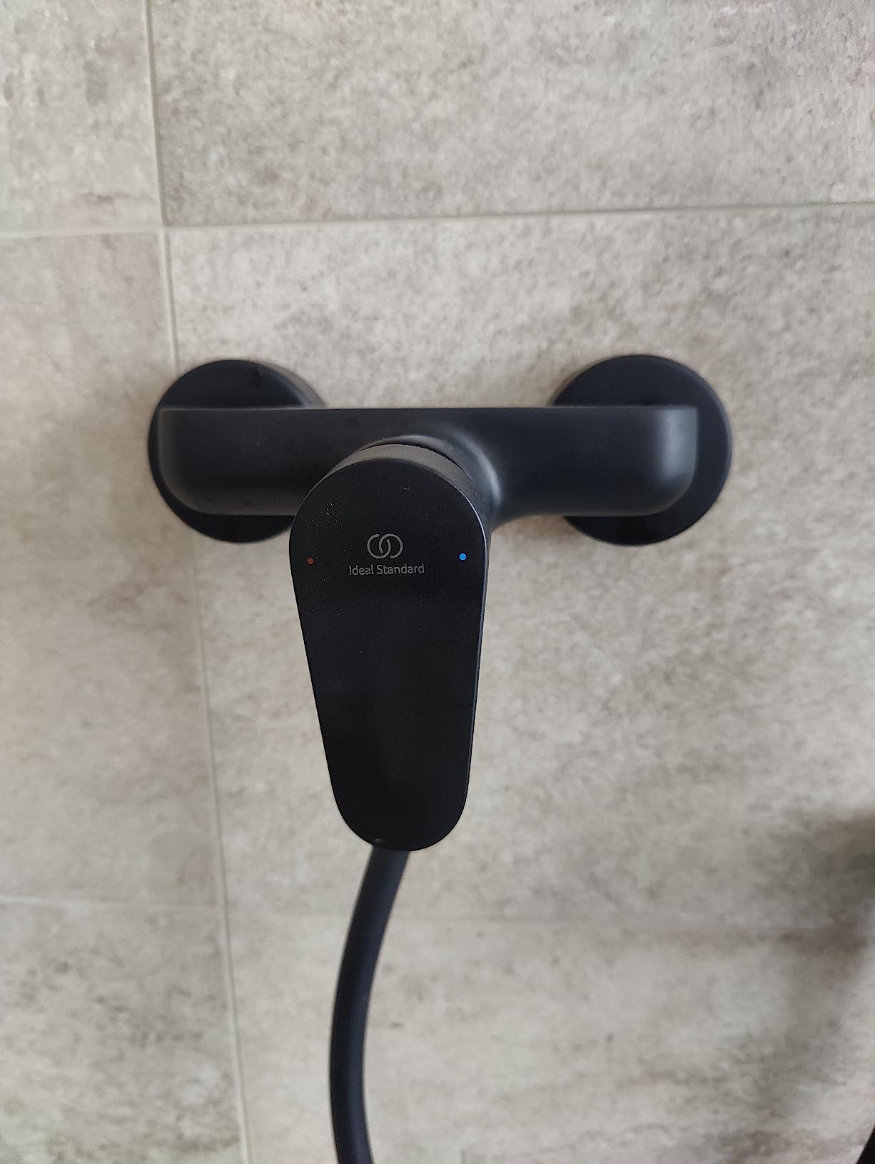 Duschen macht Spaß