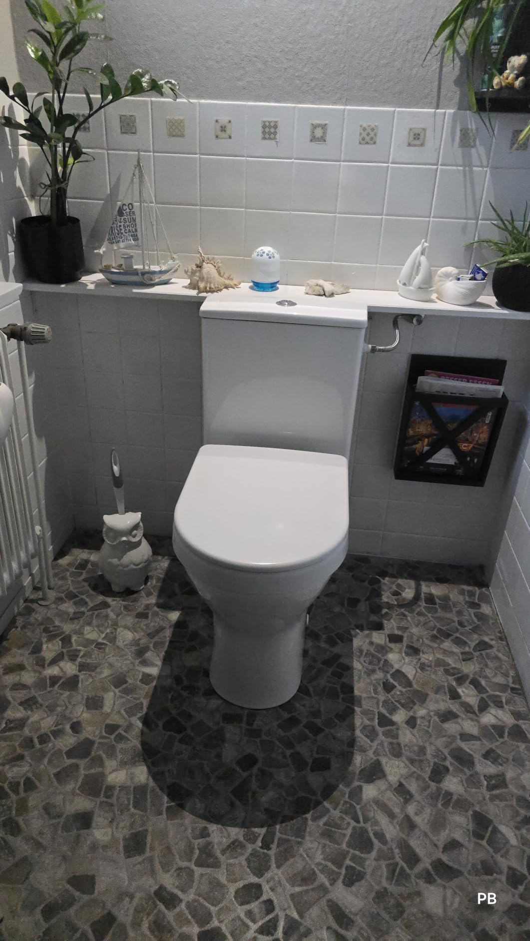 Leicht zu putzen