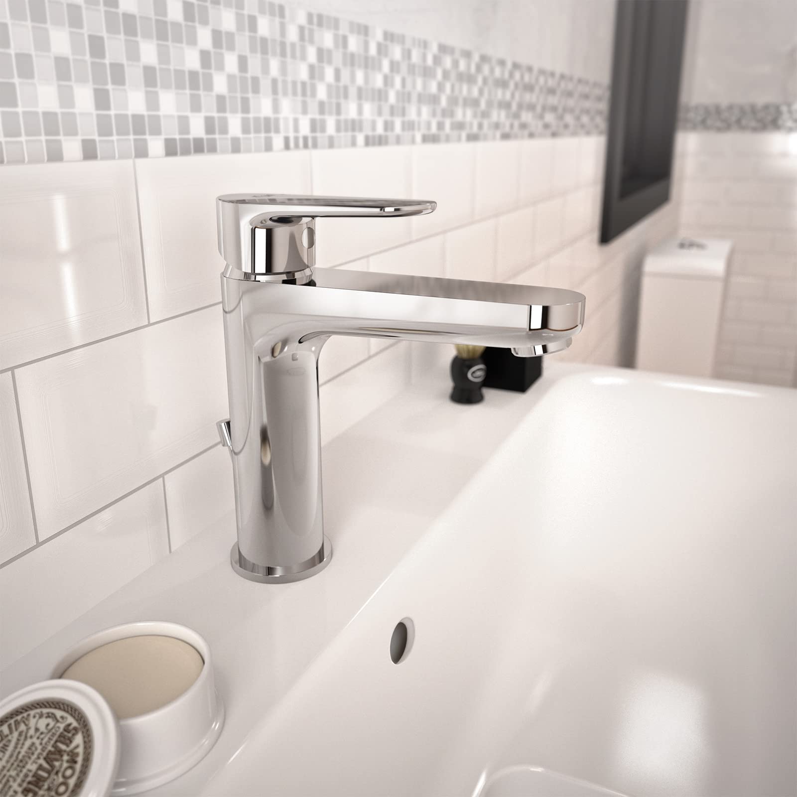 ideal-standard-cerafine-o-waschtischarmatur-122mm-chrom image 6