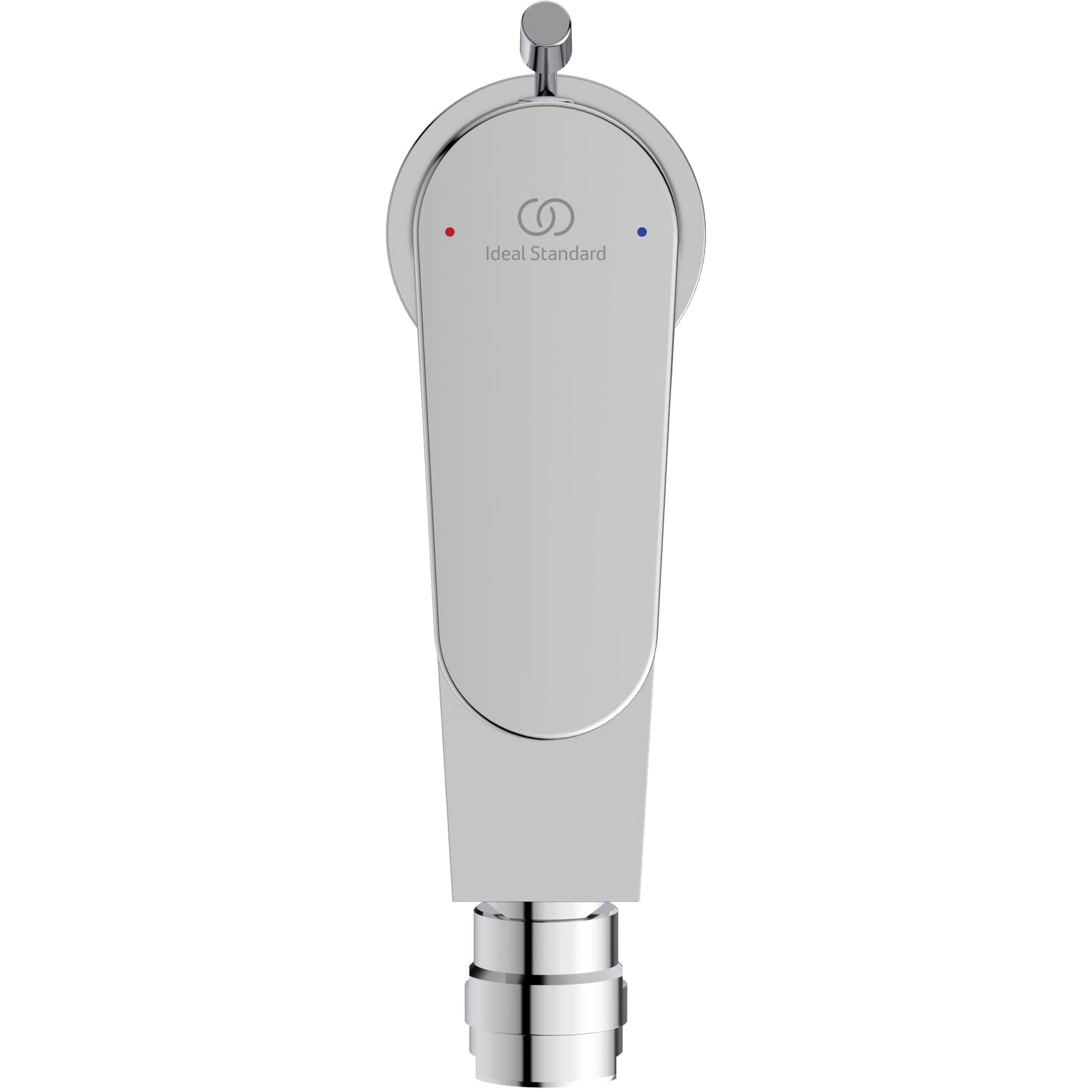 ideal-standard-melange-bc705aa-bidetarmatur-chrom-ablaufgarnitur image 3