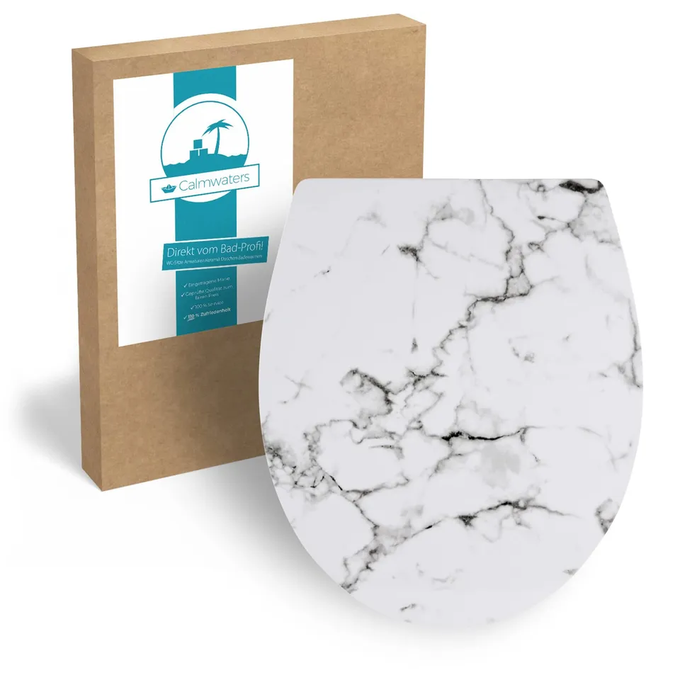 calmwaters-wc-sitz-wei-er-marmor-duroplast-absenkautomatik-o-form image 1