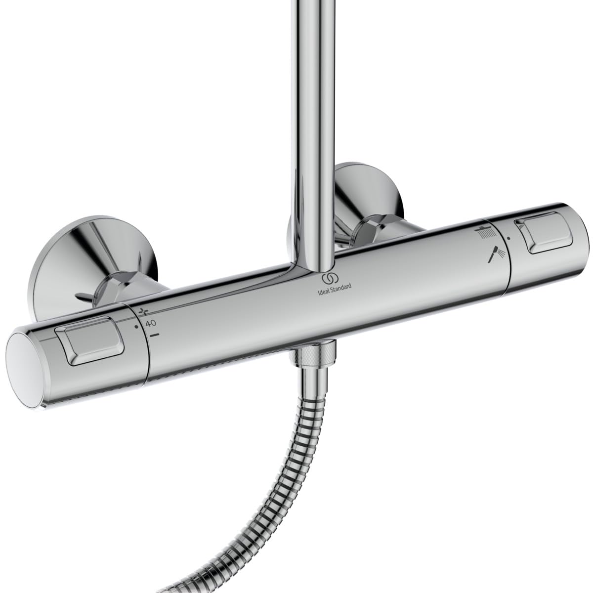 ideal-standard-ceratherm-t25-duschsystem-thermostat-chrom-coolbody image 6