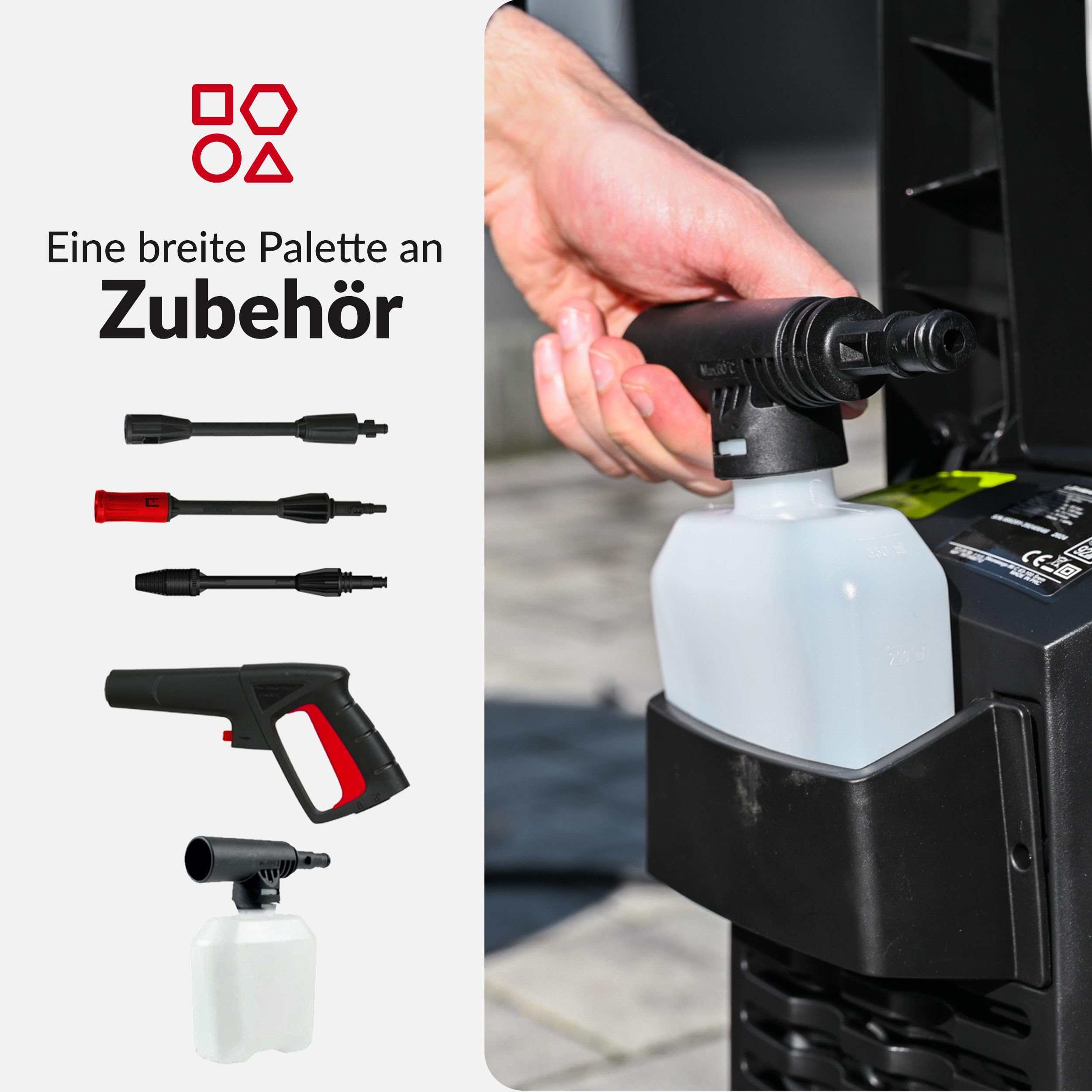 lehmann-jukon-hochdruckreiniger-1600-w-230-bar-mit-zubeh-r image 5