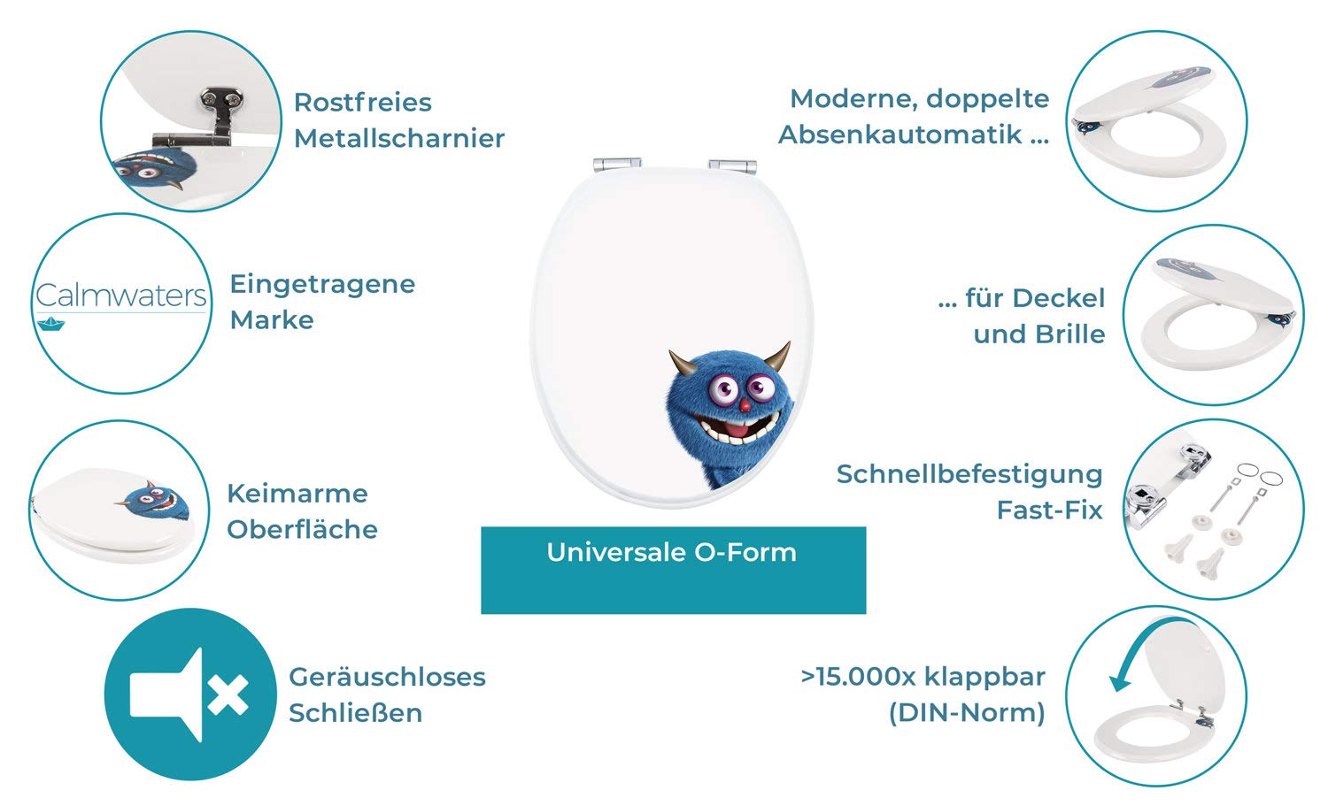 calmwaters-monster-h-rnchen-wc-sitz-o-form-mit-absenkautomatik image 2