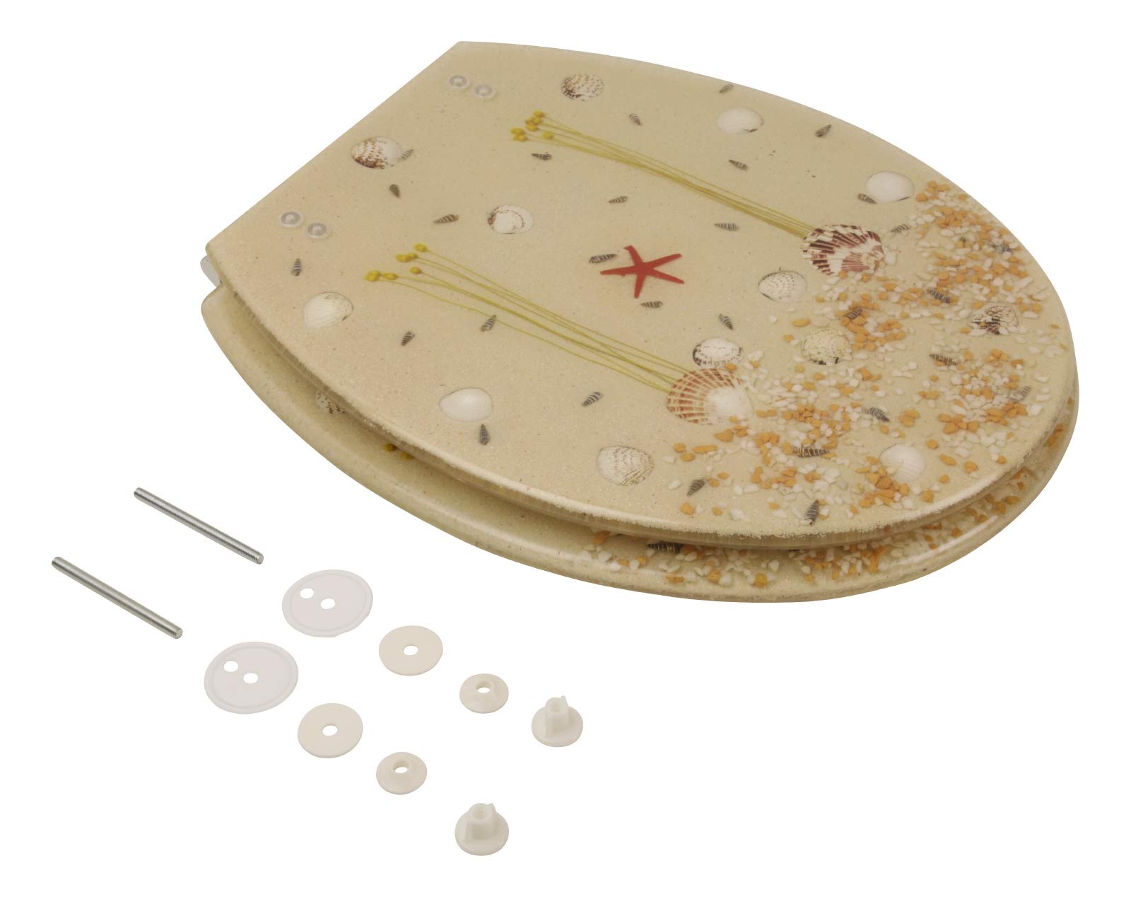 calmwaters-muschel-wc-sitz-oval-polyresin-strand-motiv-26lp2884 image 6