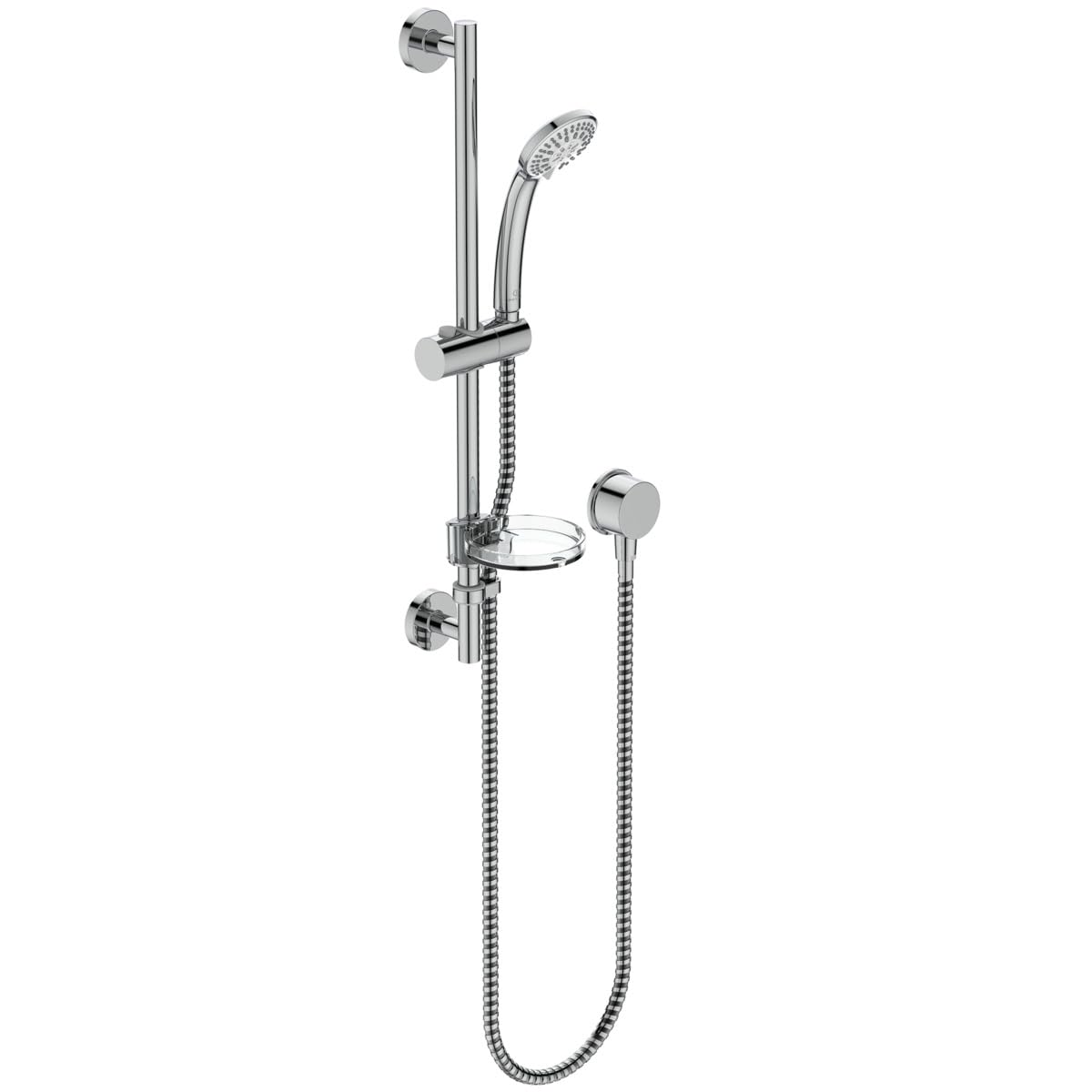 ideal-standard-idealrain-b9410aa-duschset-chrom-3-strahlarten image 1