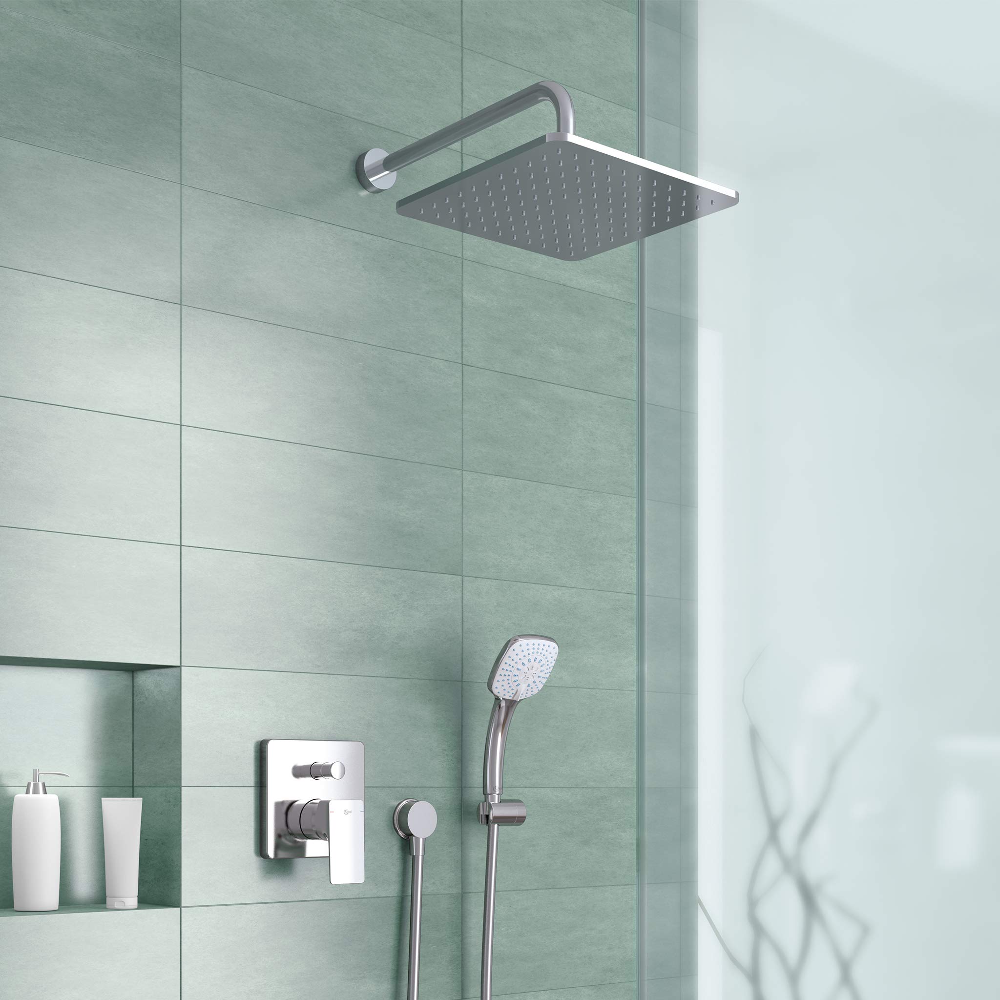 ideal-standard-idealrain-wandanschluss-b9445aa-40-cm-chrom image 4