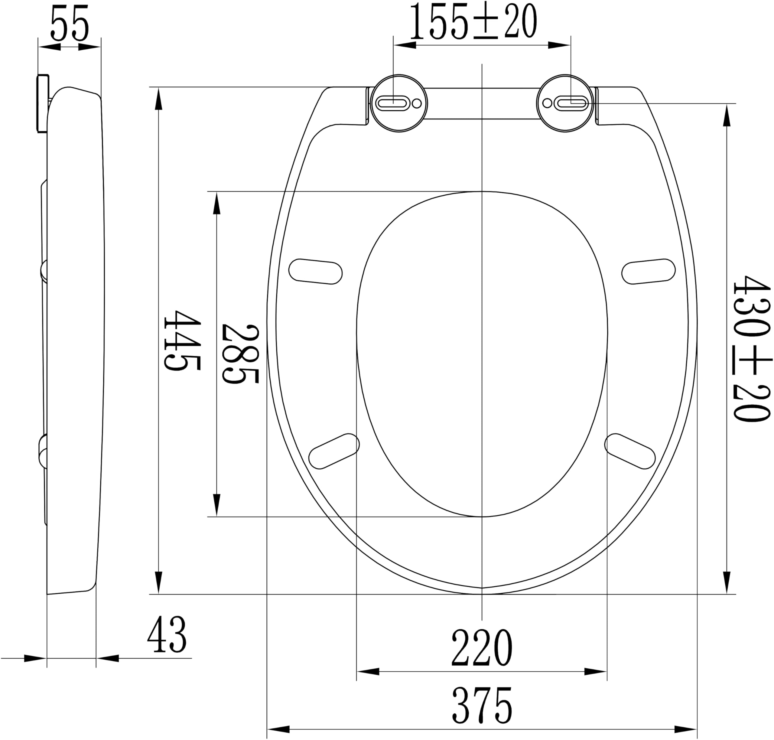 gr-nblatt-wc-sitz-o-form-pergamon-duroplast-softclose-abnehmbar image 3
