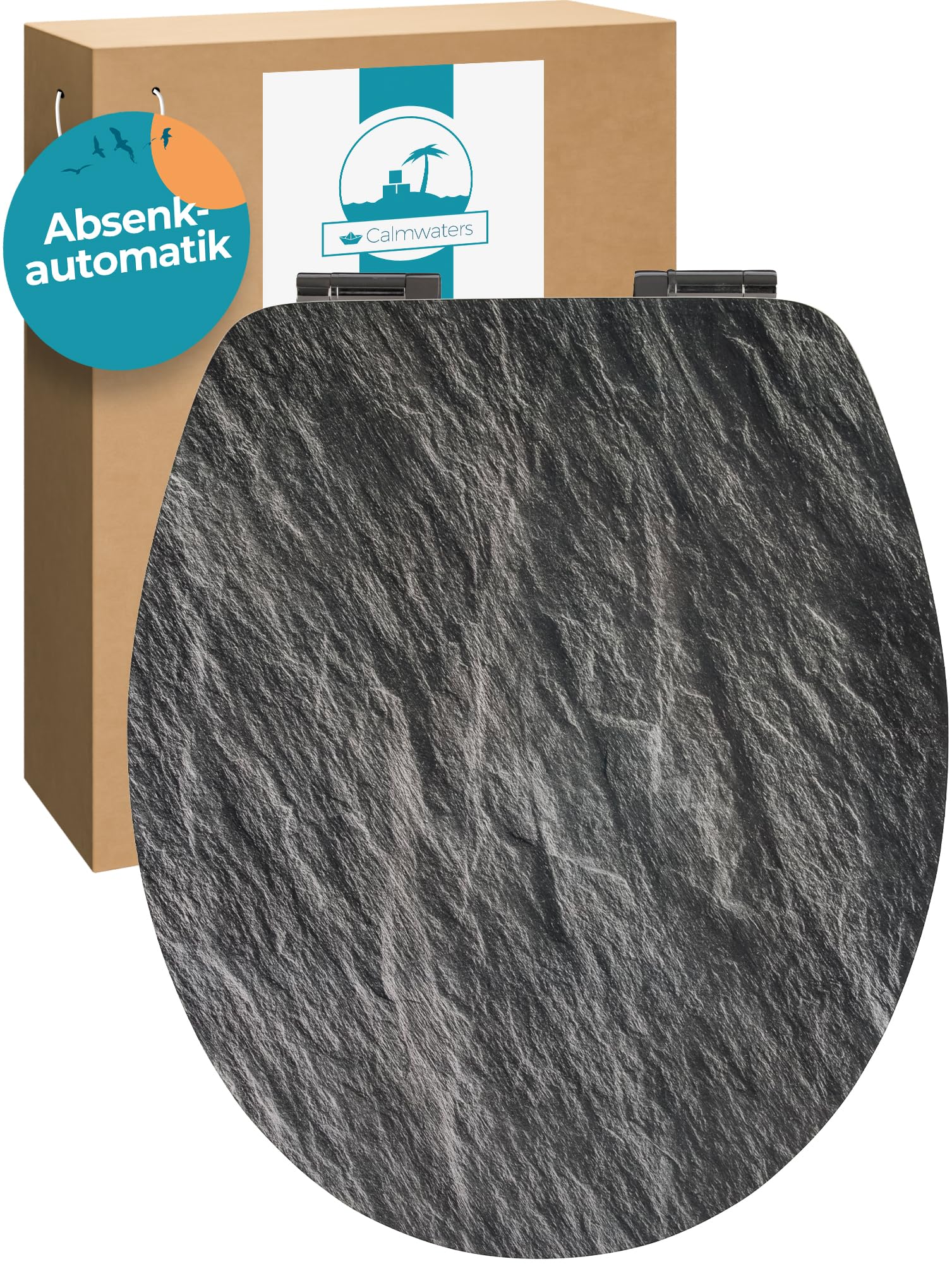 calmwaters-wc-sitz-splinter-stone-absenkautomatik-o-form image 1