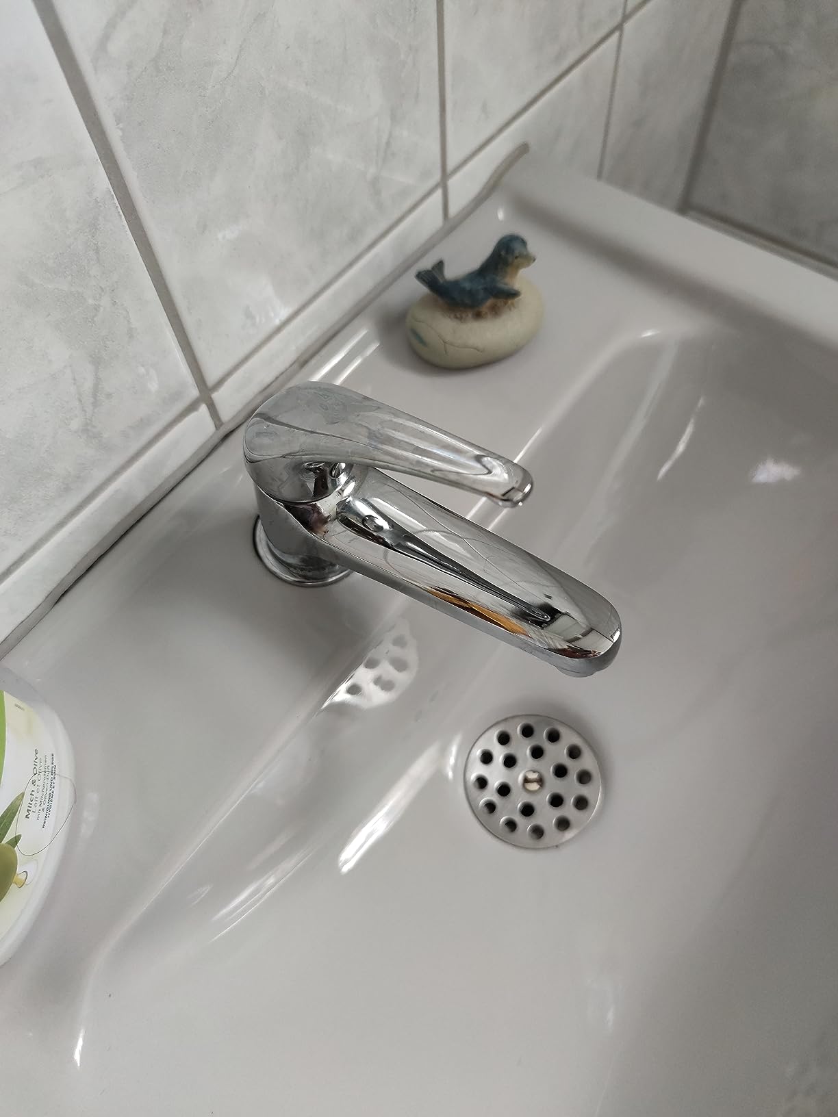 Ideal fürs Gäste-WC