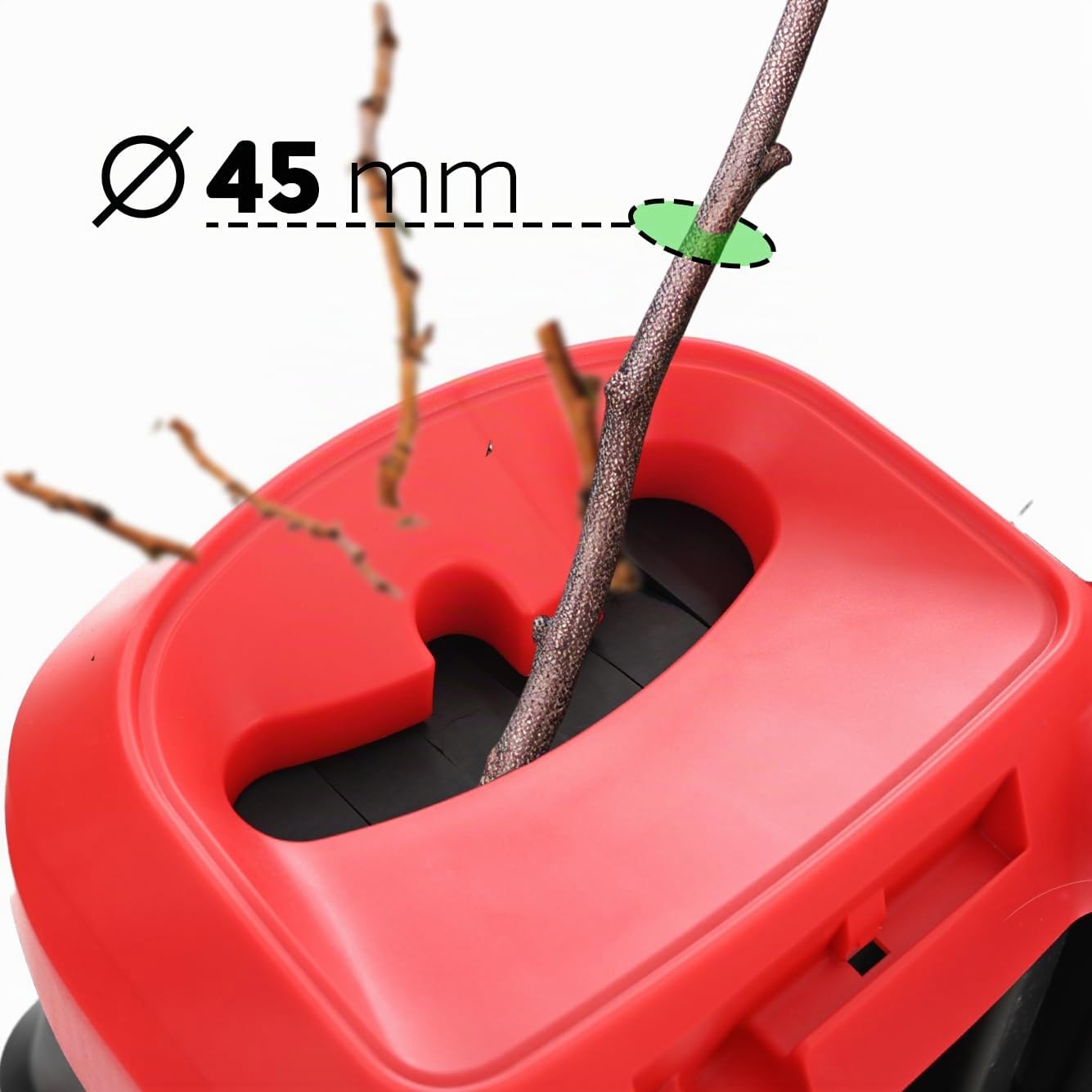 lehmann-gartenh-cksler-elektrisch-2600w-45mm-45l-fangkorb image 4