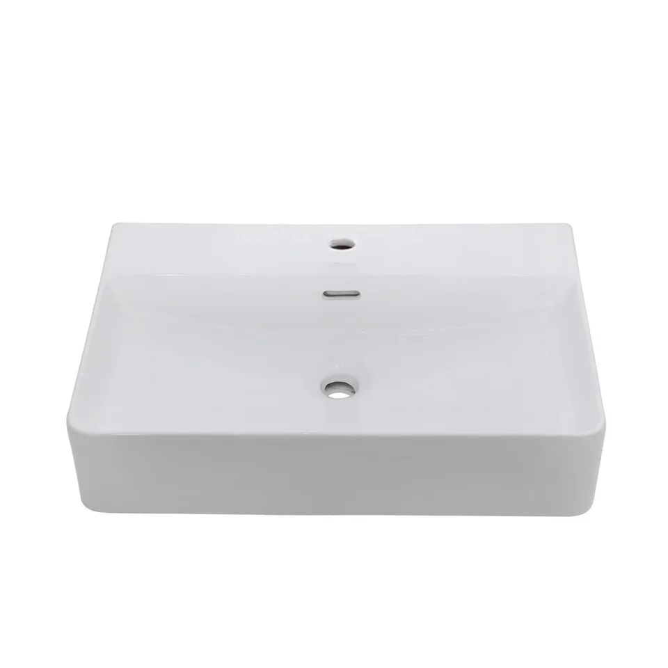 gr-nblatt-waschbecken-60x42cm-wei-keramik-nano-aufsatz image 1