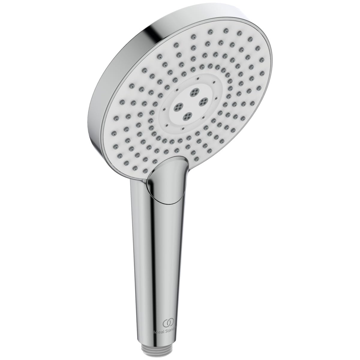 ideal-standard-idealrain-evo-jet-b1765aa-handbrause-set-125-mm-chrom-3-strahlig image 2