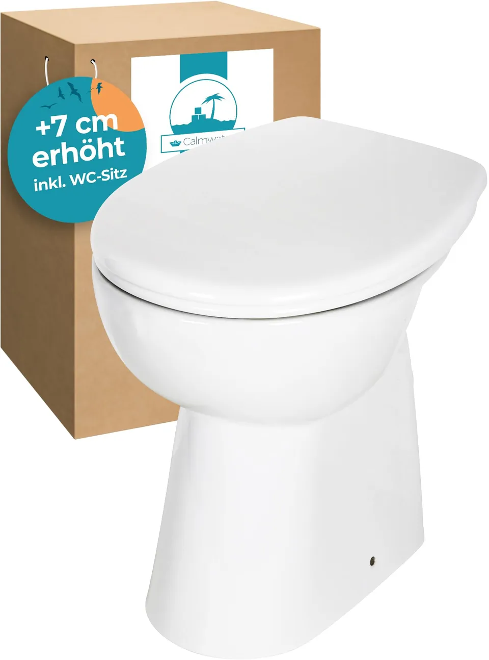 calmwaters-elements-stand-wc-erh-ht-7cm-sp-lrandlos-mit-sitz image 1