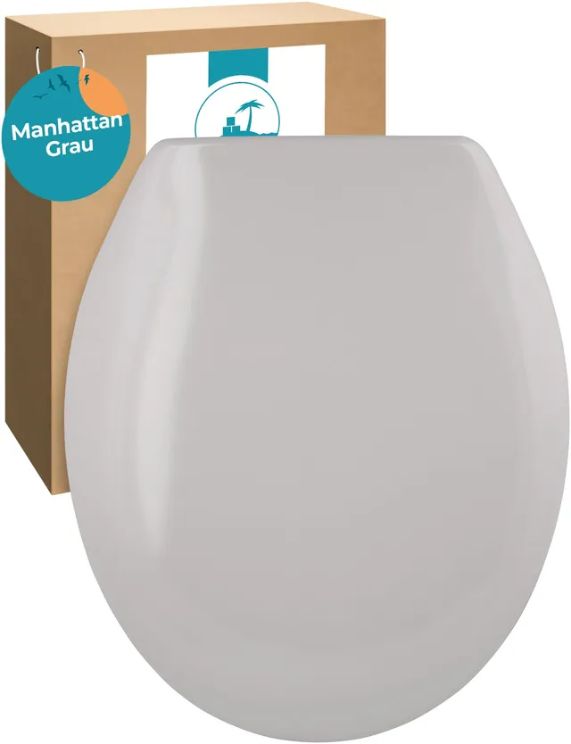 calmwaters-essential-soft-wc-sitz-manhattan-grau-duroplast image 1