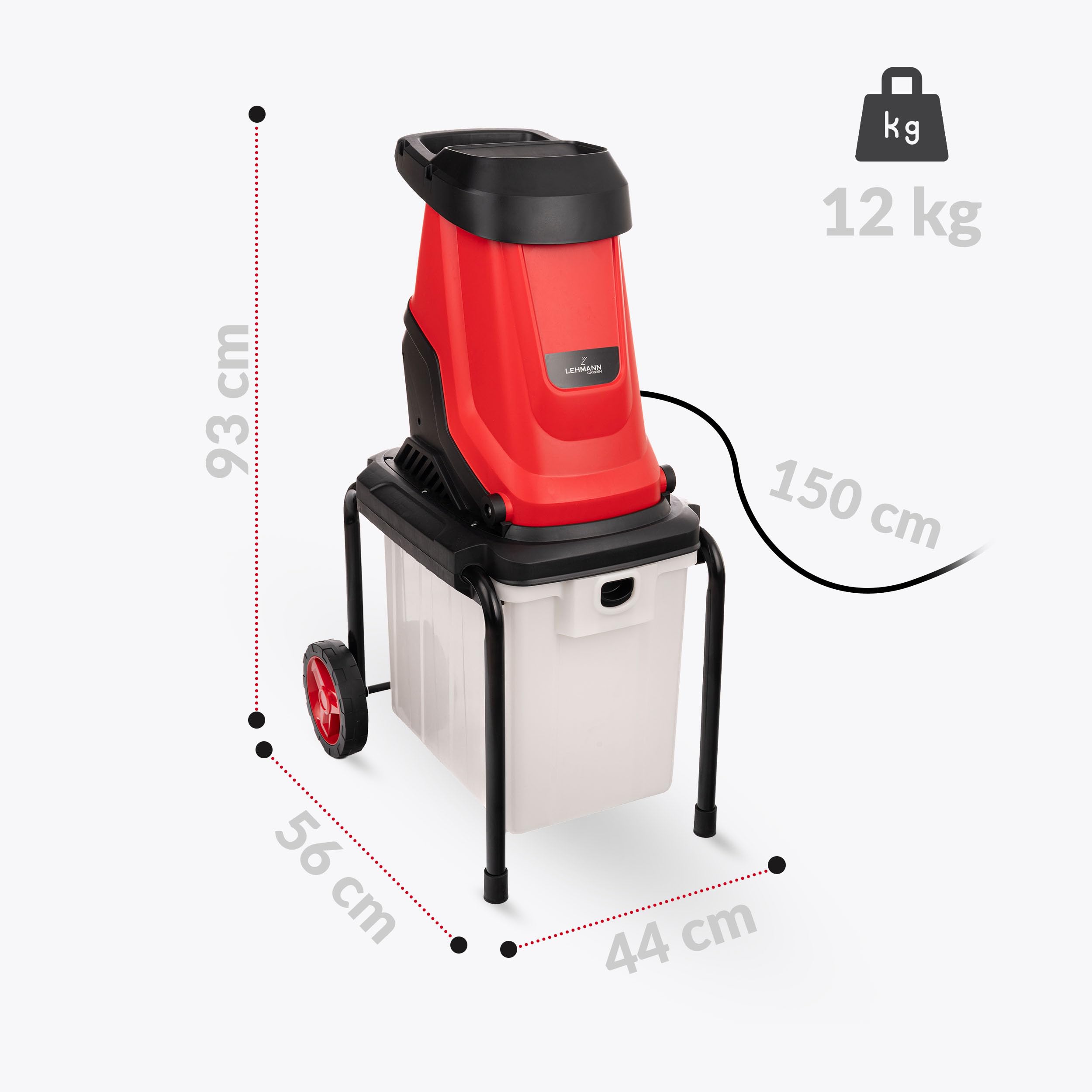 lehmann-gartenh-cksler-elektro-3000-w-45-mm-50-l-rot image 3