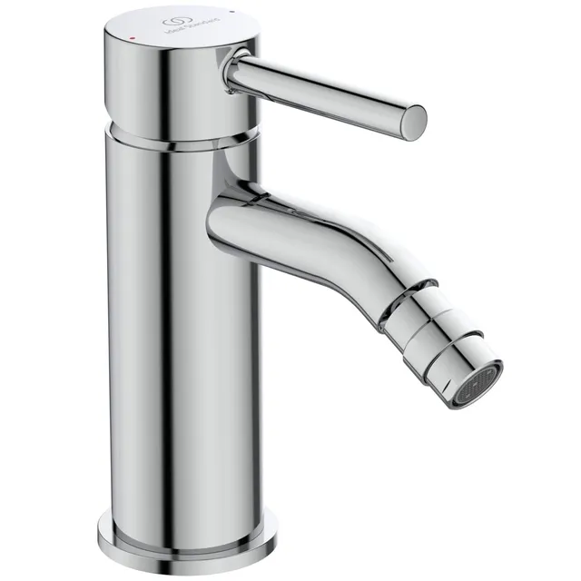 ideal-standard-ceraline-bidetarmatur-auslauf-74-mm-chrom image 1