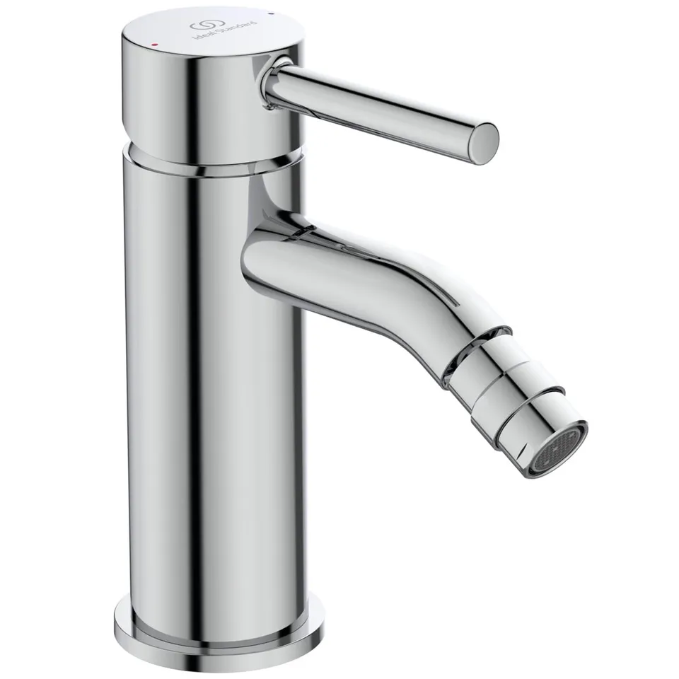 ideal-standard-ceraline-bidetarmatur-auslauf-74-mm-chrom image 1