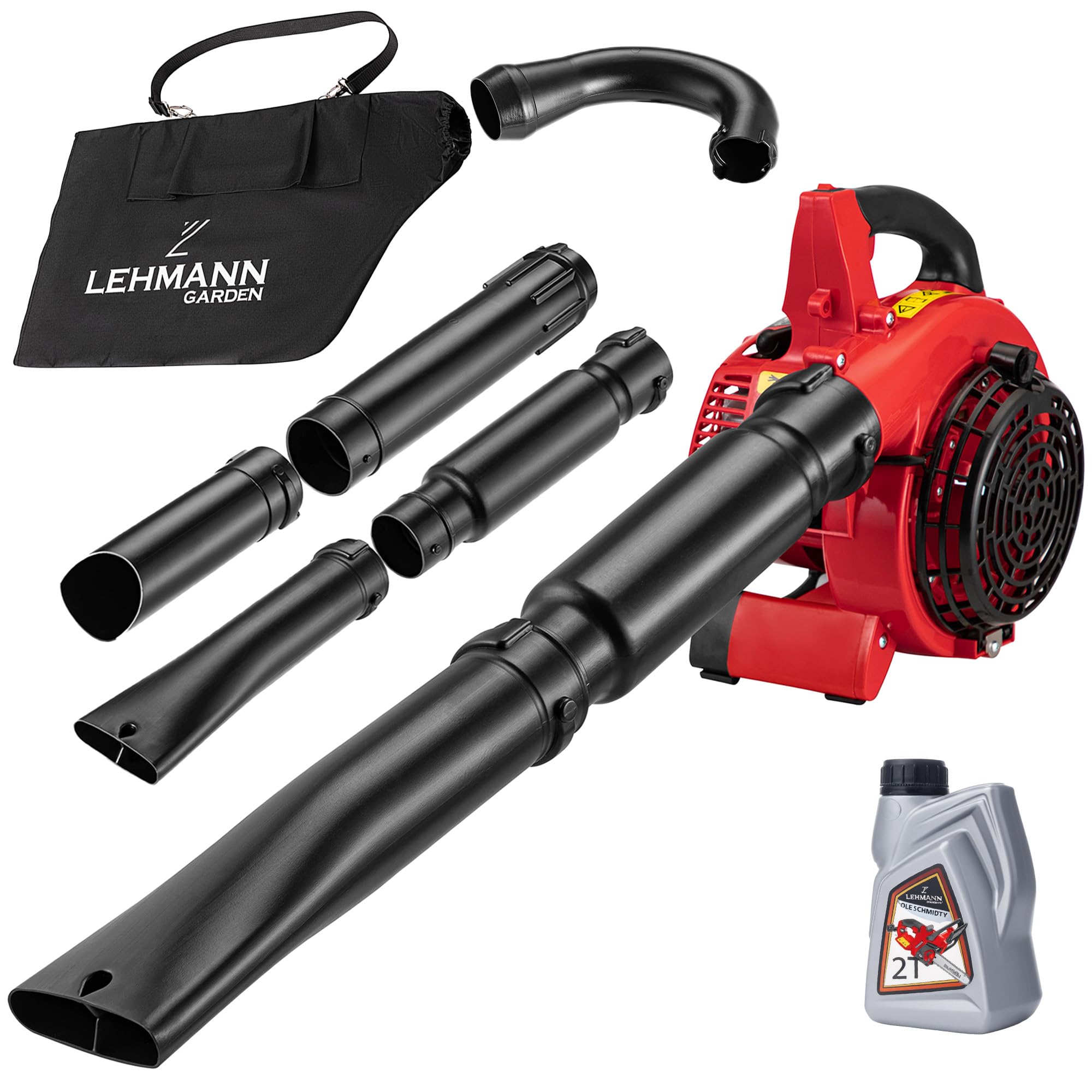 lehmann-laubbl-ser-benzin-4in1-laubsauger-50l image 1