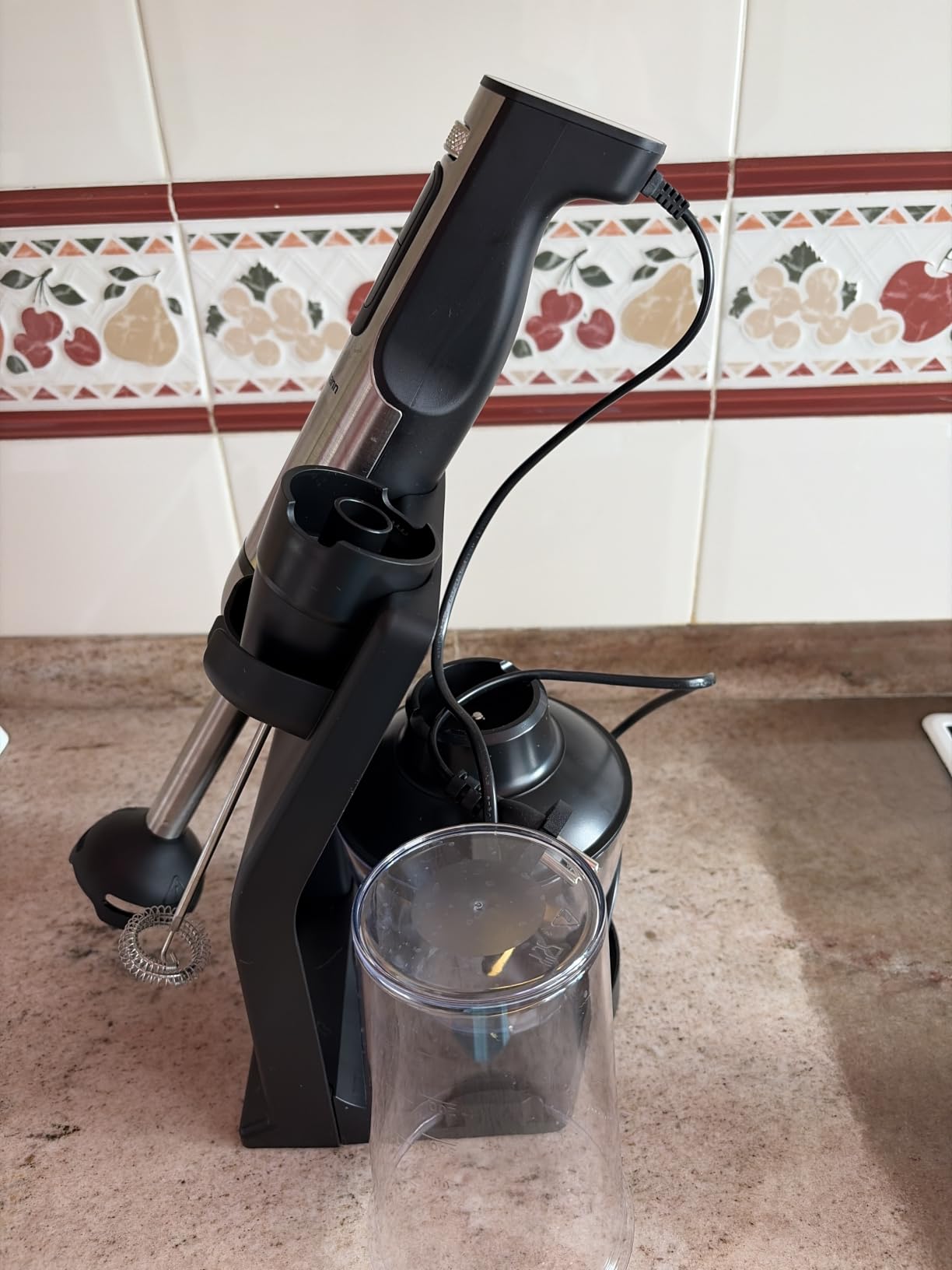 Praktischer Ständer