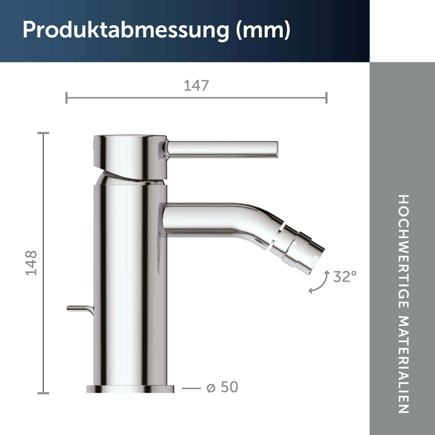 ideal-standard-ceraline-bidetarmatur-auslauf-74-mm-chrom image 6