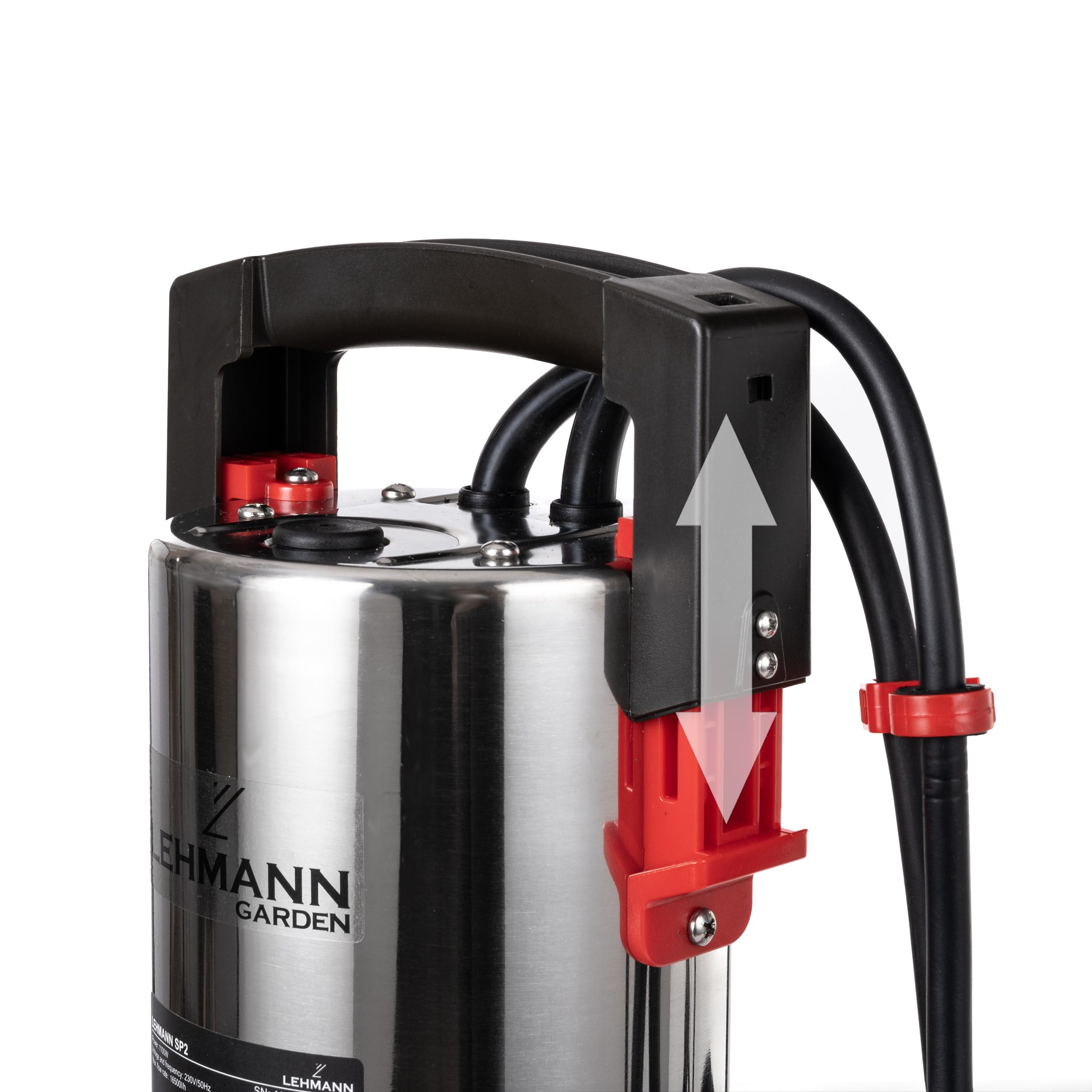 lehmann-sp2-schmutzwasserpumpe-1100w-tauchpumpe-edelstahl image 5