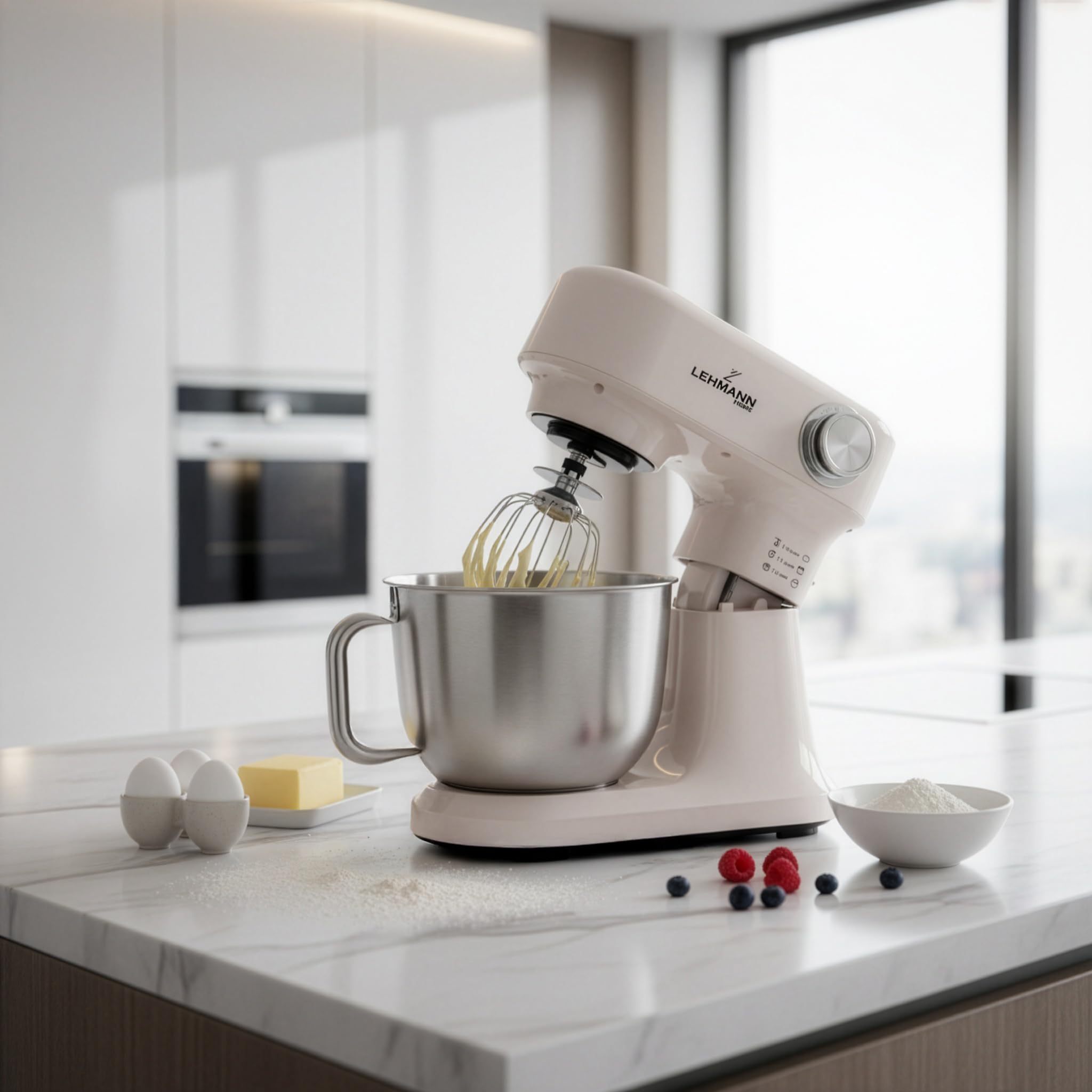 lehmann-k-chenmaschine-1500w-5l-beige-12-stufen image 2
