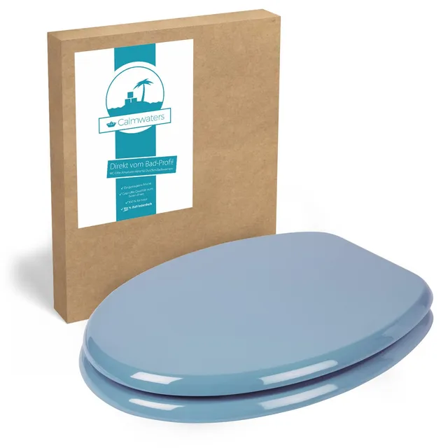 calmwaters-wellness-wc-sitz-bermuda-blau-holzkern-metallscharnier image 1