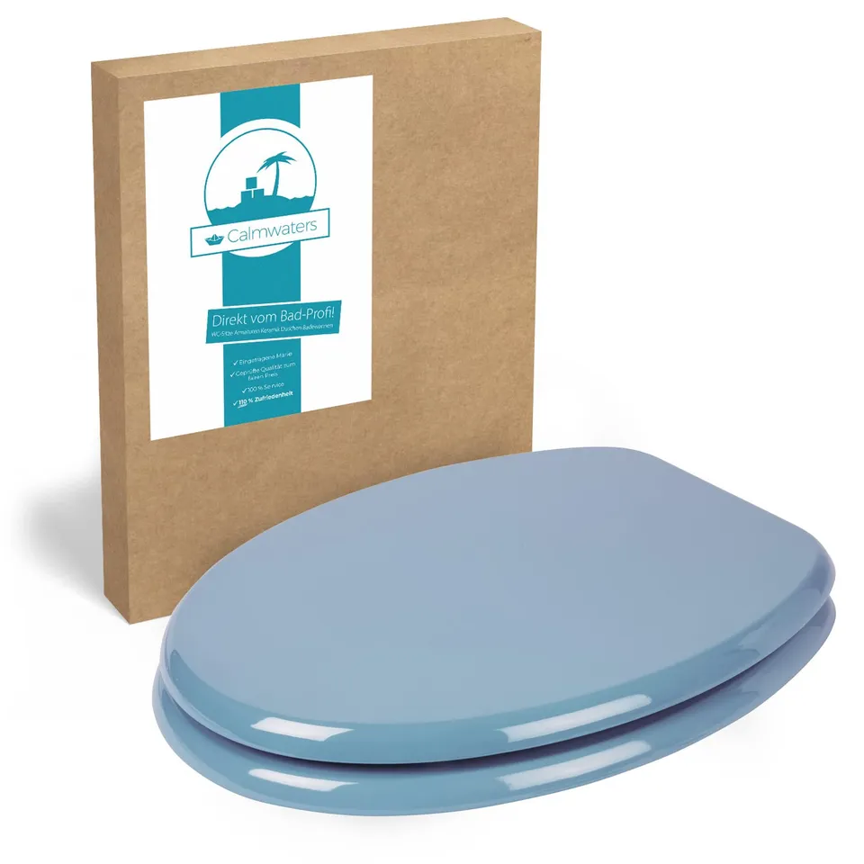 calmwaters-wellness-wc-sitz-bermuda-blau-holzkern-metallscharnier image 1