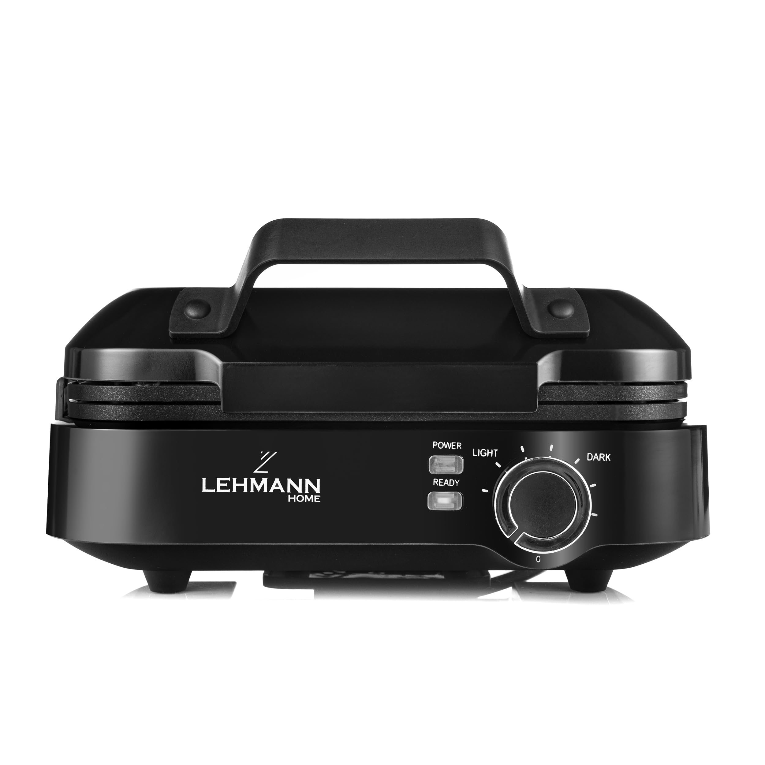 lehmann-waffeleisen-doppelt-belgische-waffeln-1200w-antihaft image 2