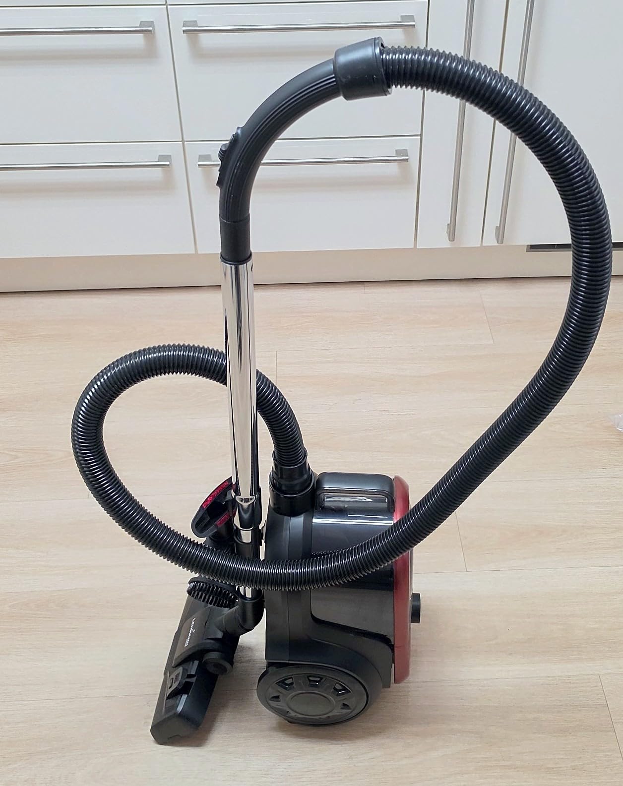 Super ohne Beutel