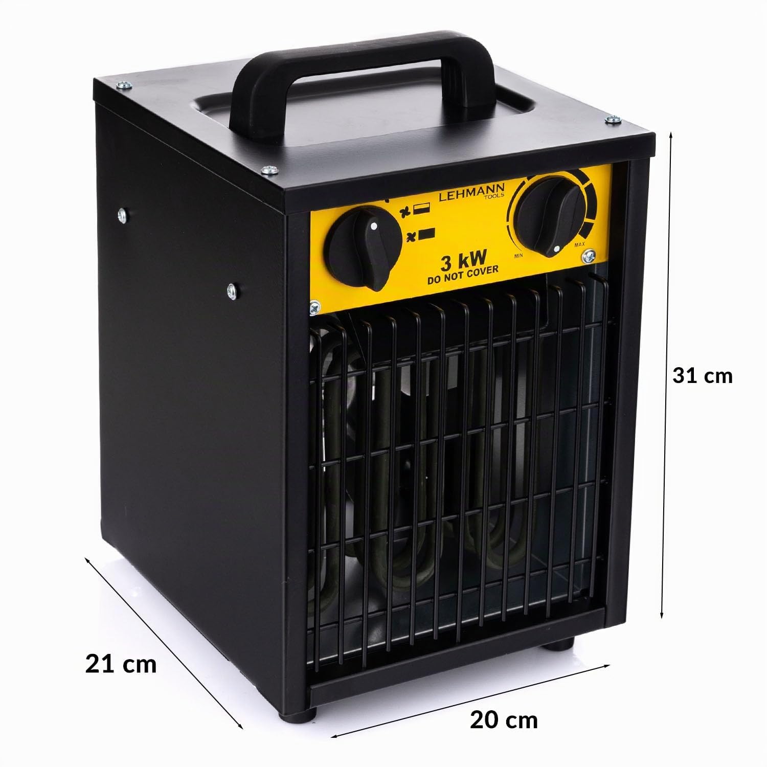 lehmann-heizl-fter-3000w-bauheizer-elektro-thermostat-stahl image 6