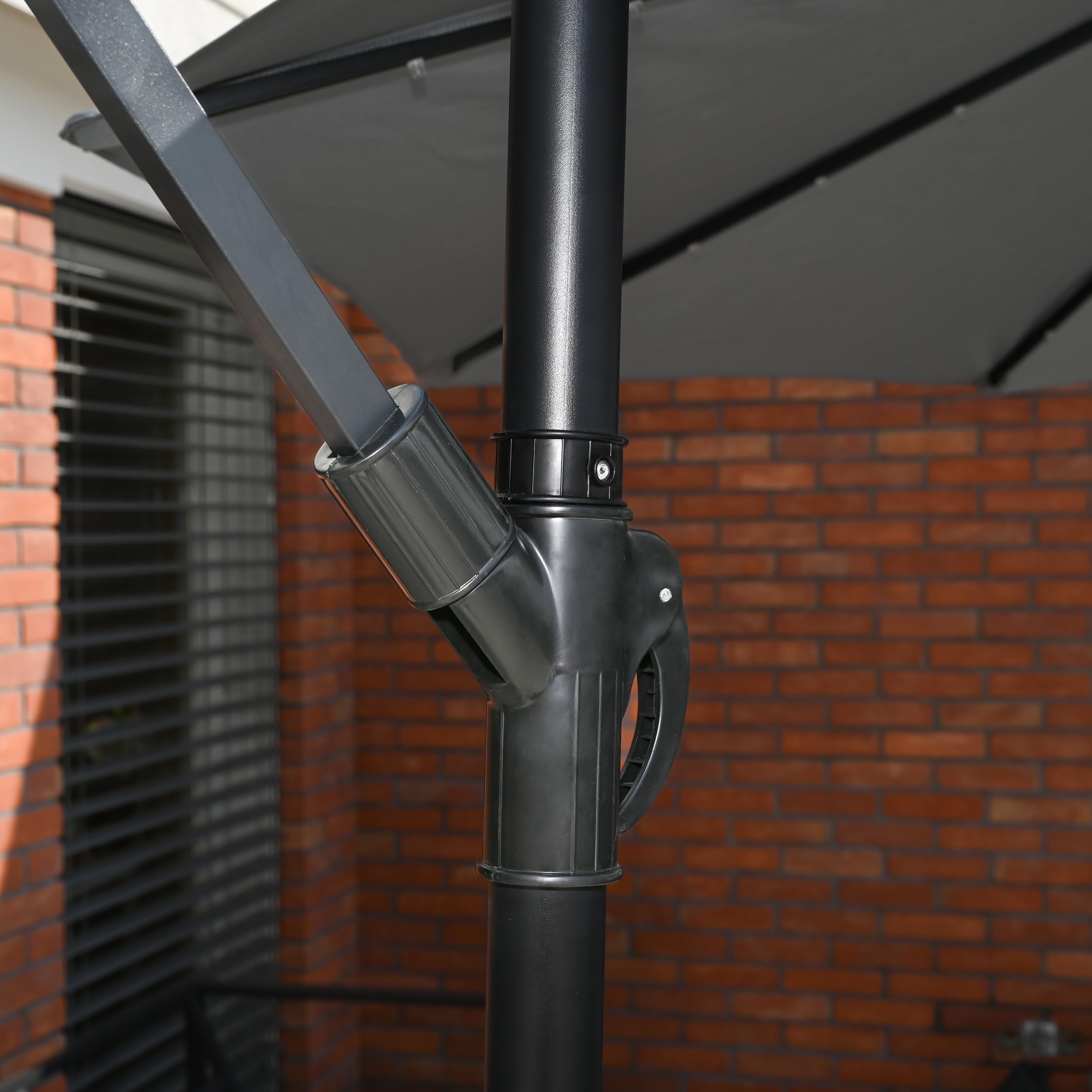 lehmann-sonnenschirm-led-solar-ampelschirm-360-mit-st-nder image 7