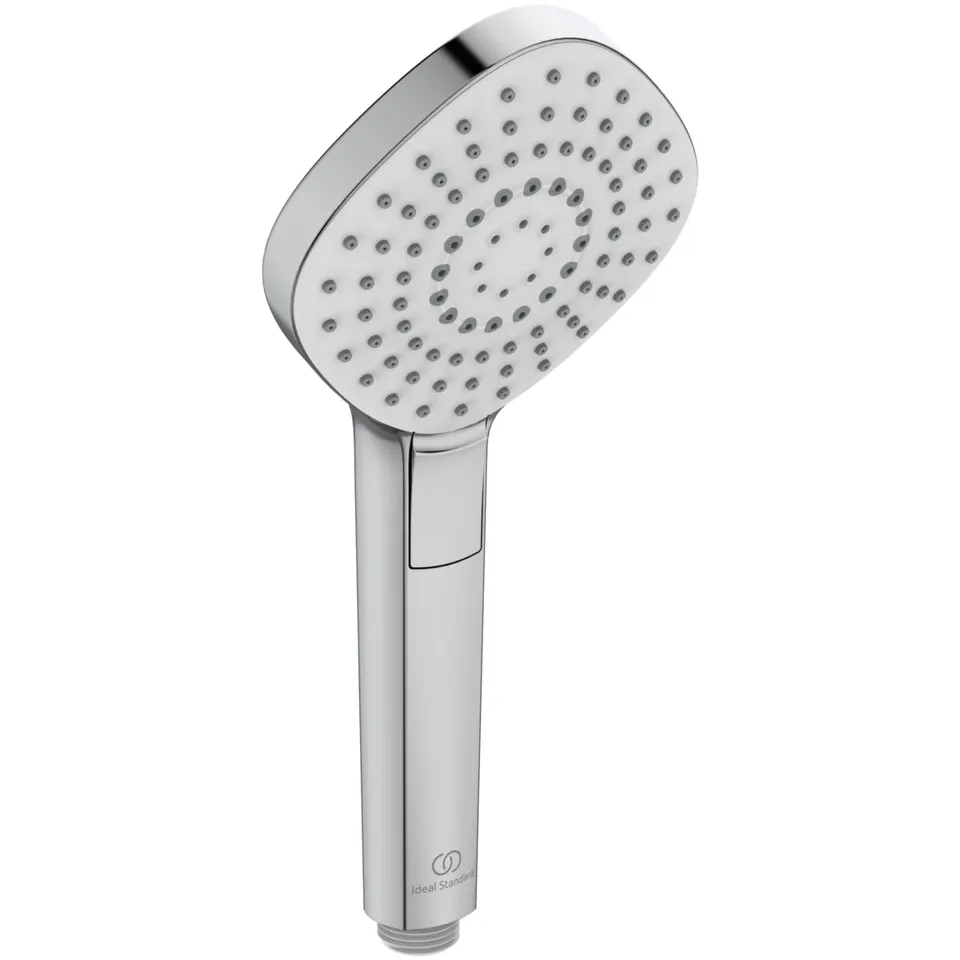 ideal-standard-idealrain-evo-diamond-handbrause-chrom-3-strahlarten image 1