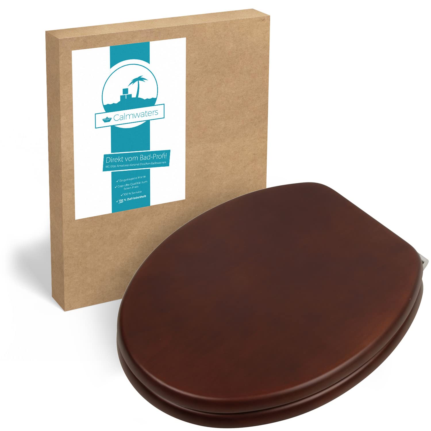 calmwaters-wc-sitz-26lp2847-holz-nussbaum-absenkautomatik image 1