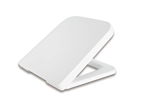 gr-nblatt-wc-sitz-eckig-duroplast-wei-mit-absenkautomatik image 3