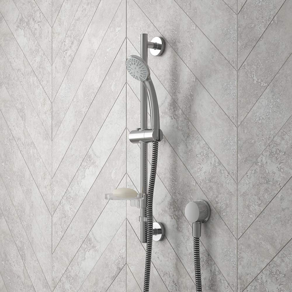 ideal-standard-idealrain-b9410aa-duschset-chrom-3-strahlarten image 2