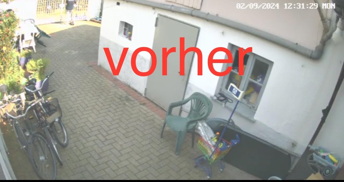 Etwas laut
