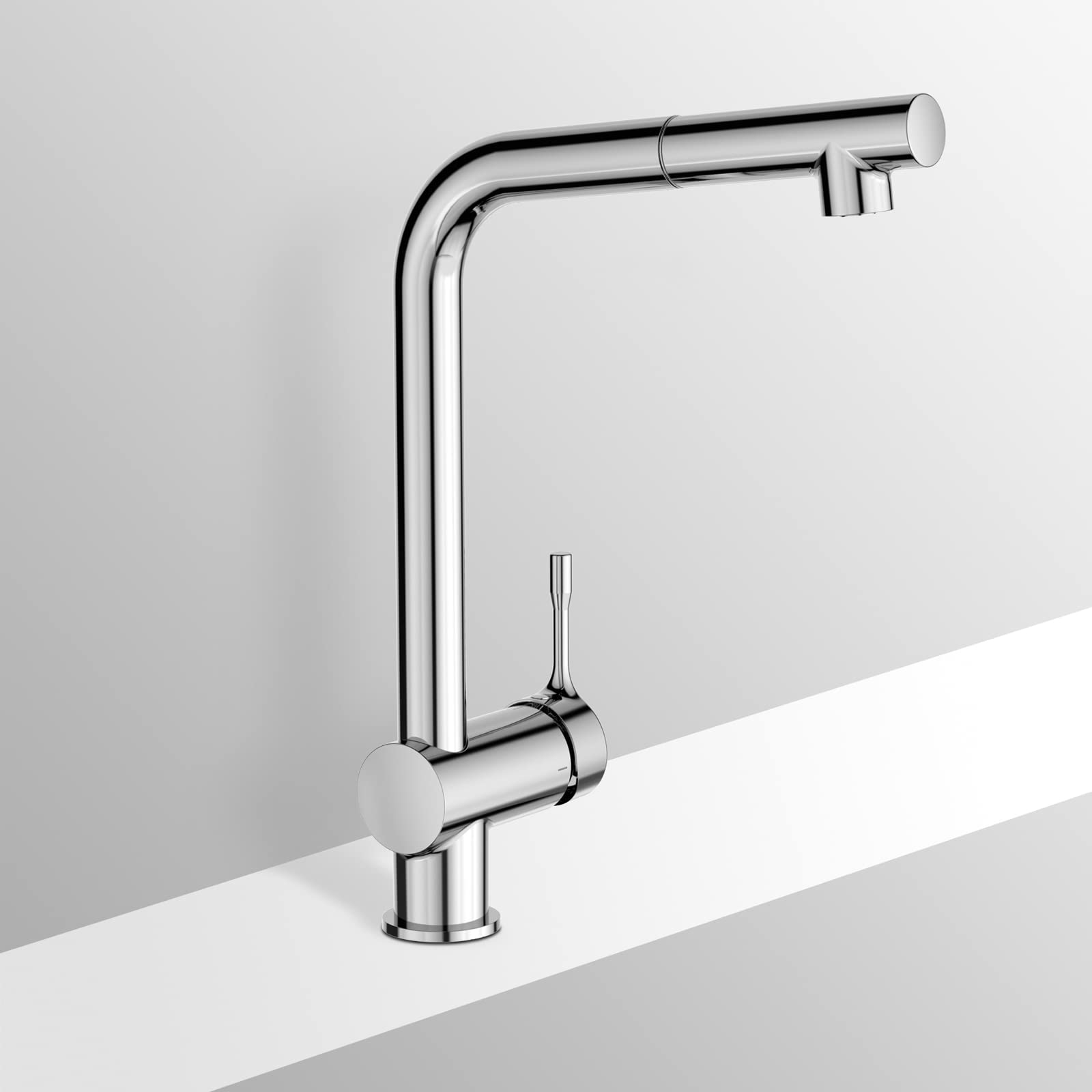 ideal-standard-ceralook-k-chenarmatur-ausziehbar-chrom-hoch image 2