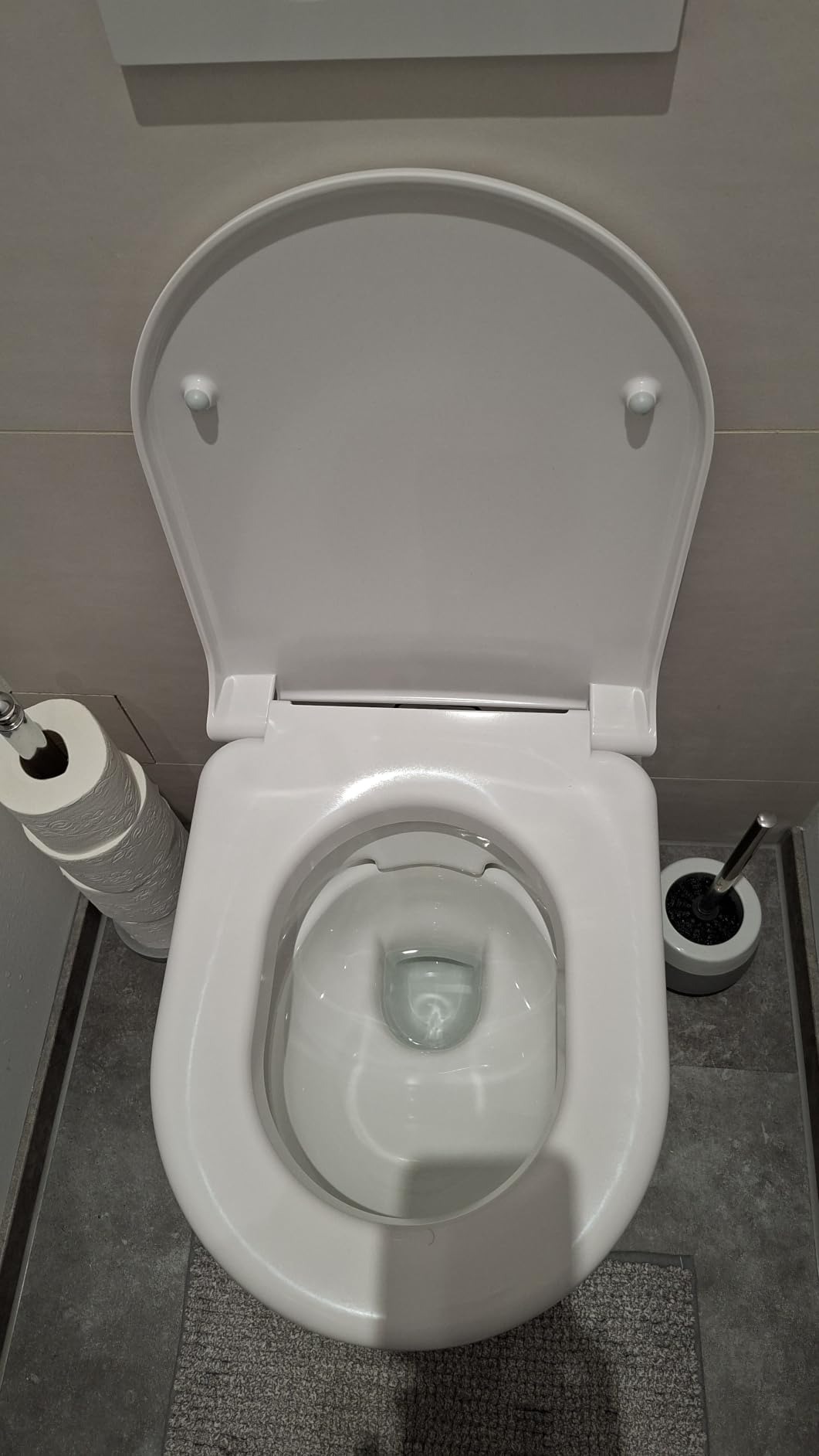 Angenehm robust